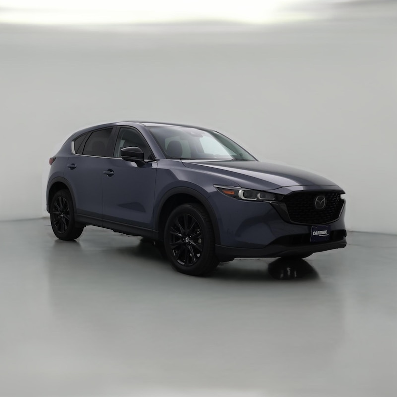 2025 Mazda CX-5 Carbon Edition