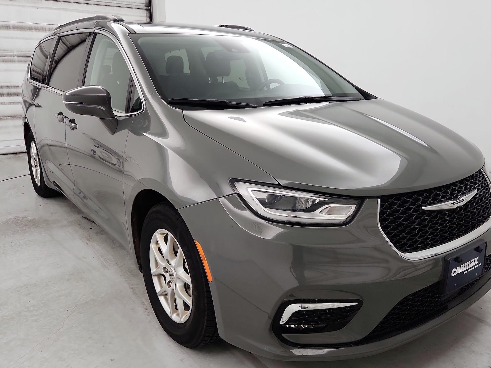 2022 Chrysler Pacifica