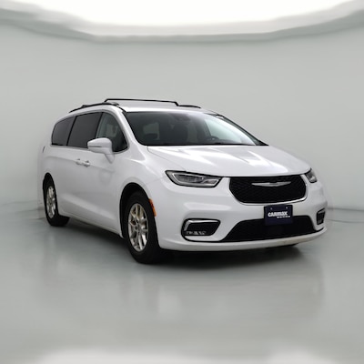 Vehicle exterior view