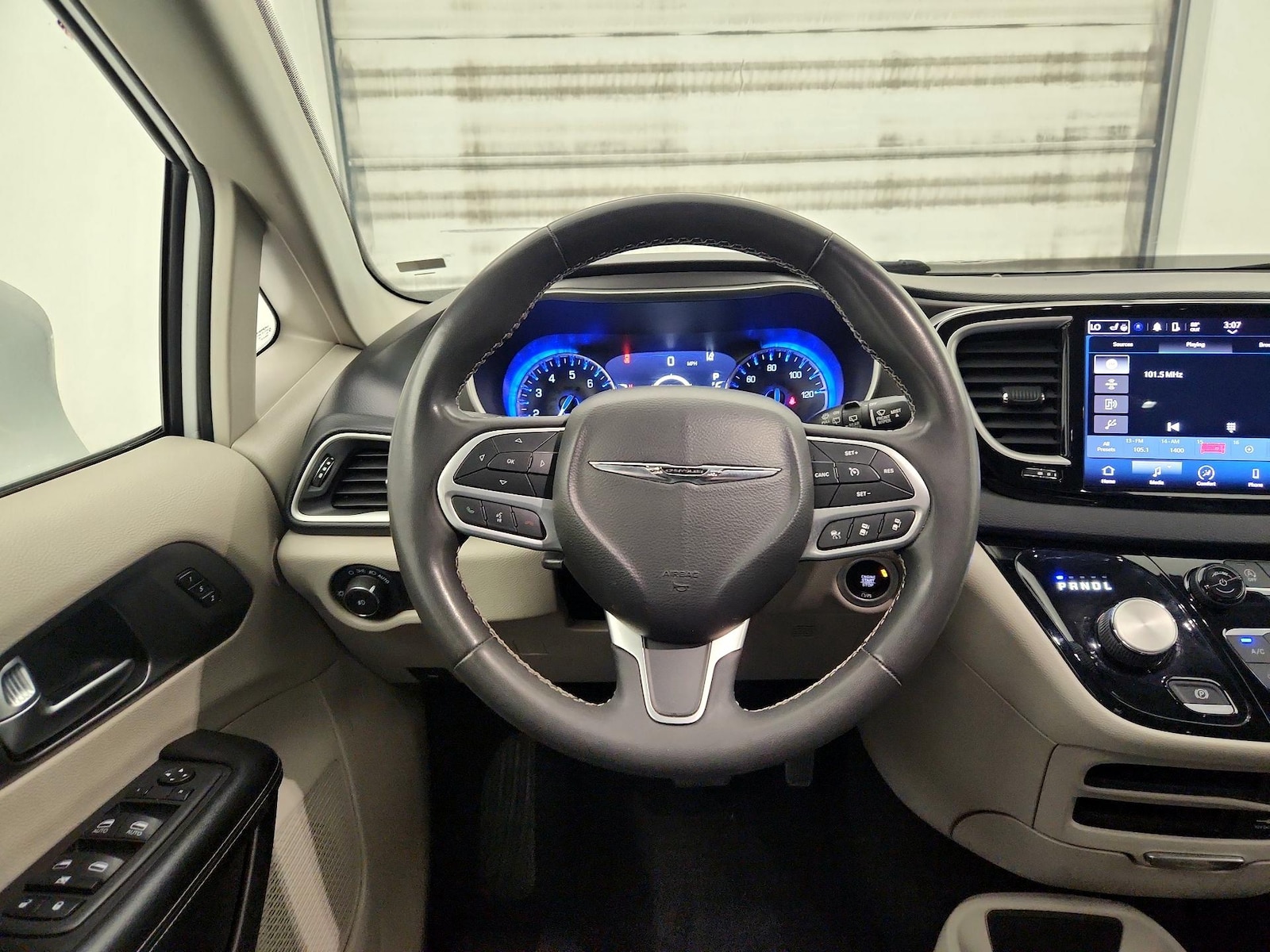 Automated Cruise Control
