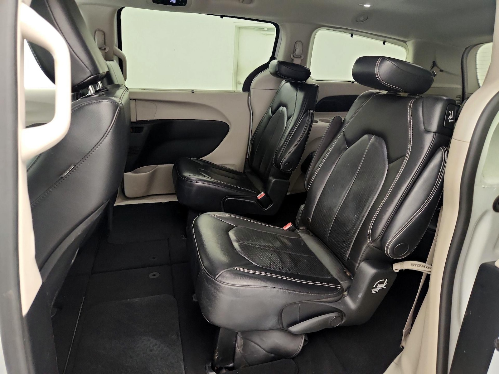 Rear Air Conditioning