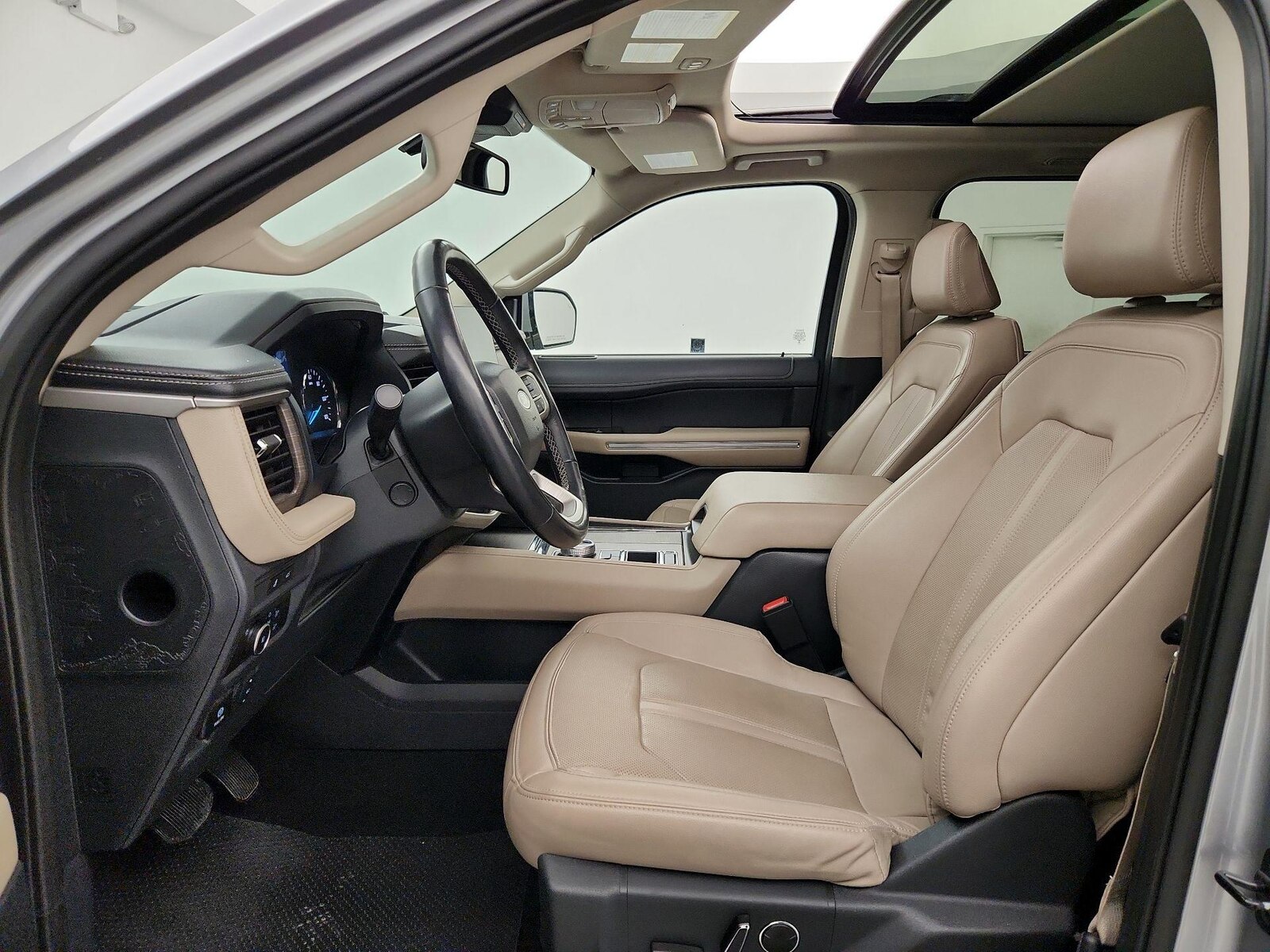 Front Seat Heaters
