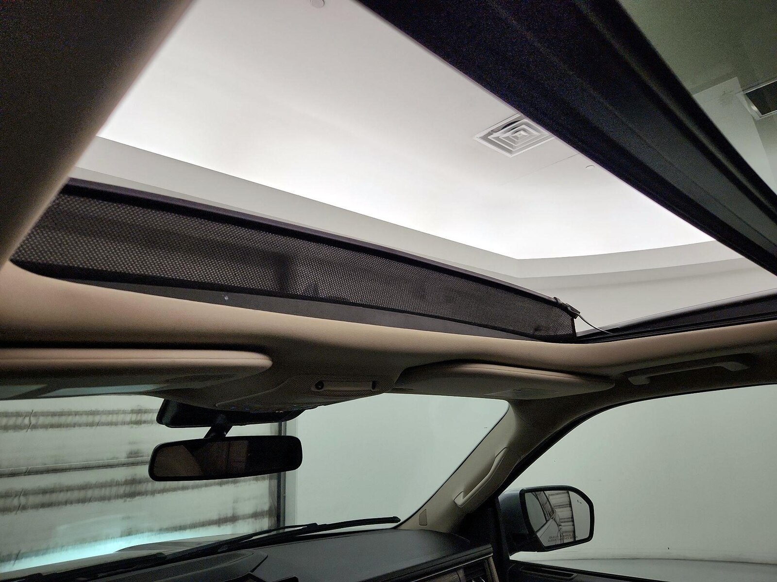 Panoramic Sunroof