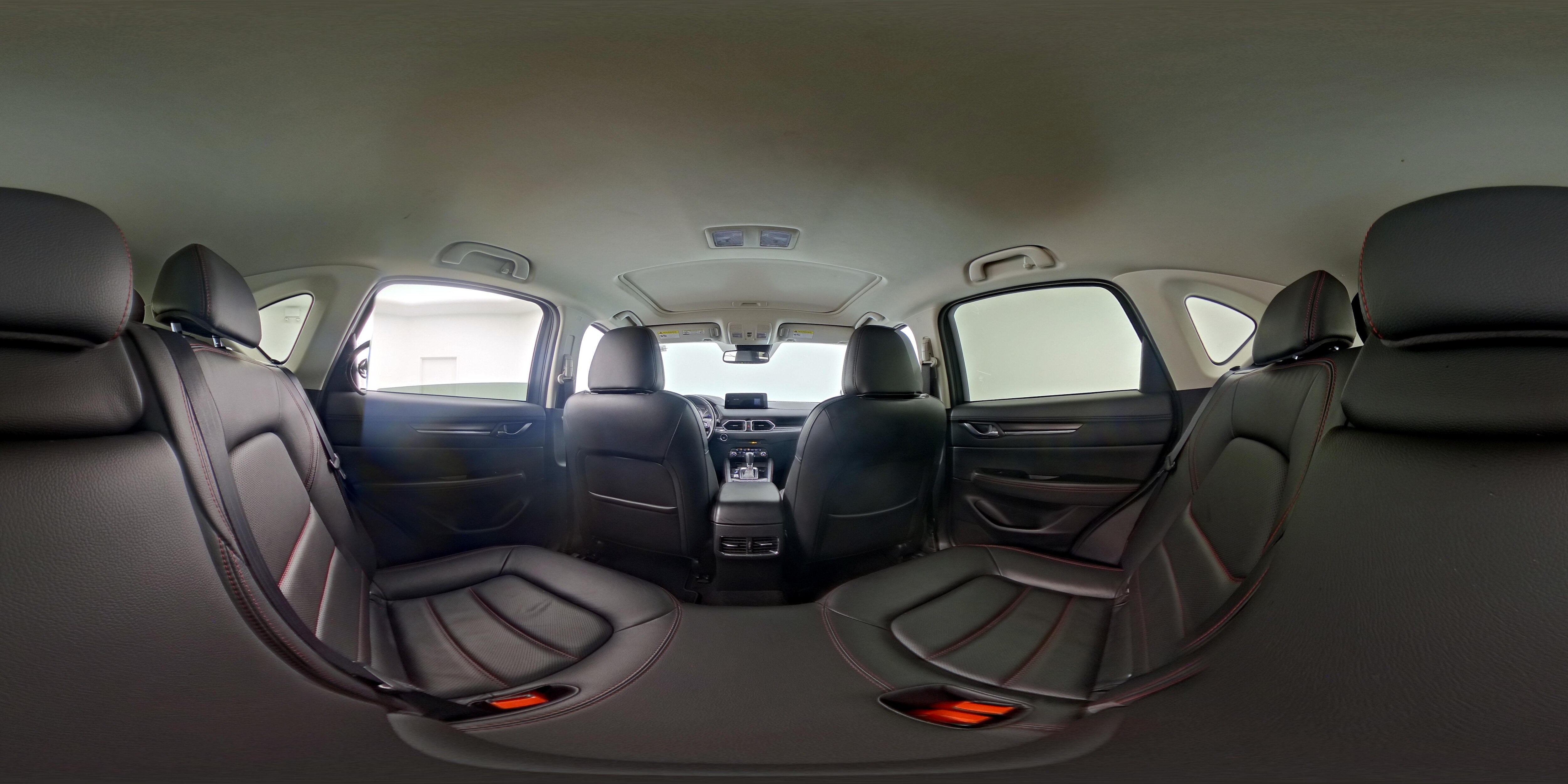 2025 Mazda CX-5 S Carbon Edition - Photo 17