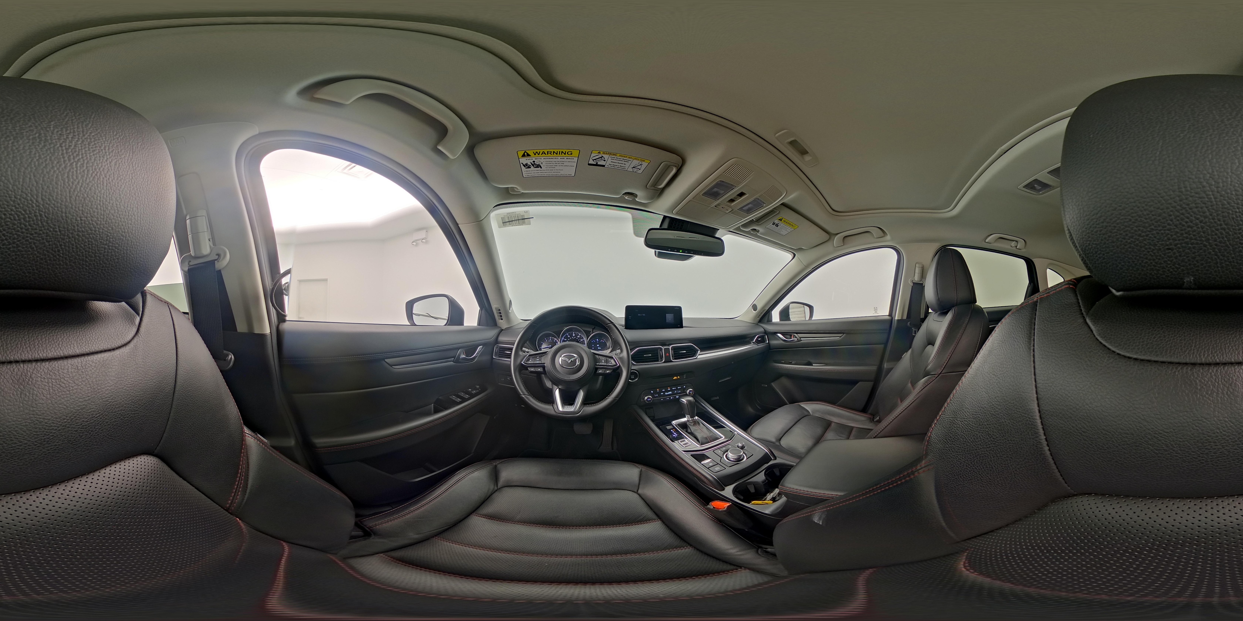 2025 Mazda CX-5 S Carbon Edition - Photo 18