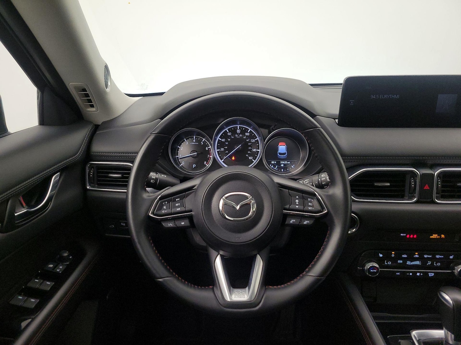 2025 Mazda CX-5 S Carbon Edition - Photo 2