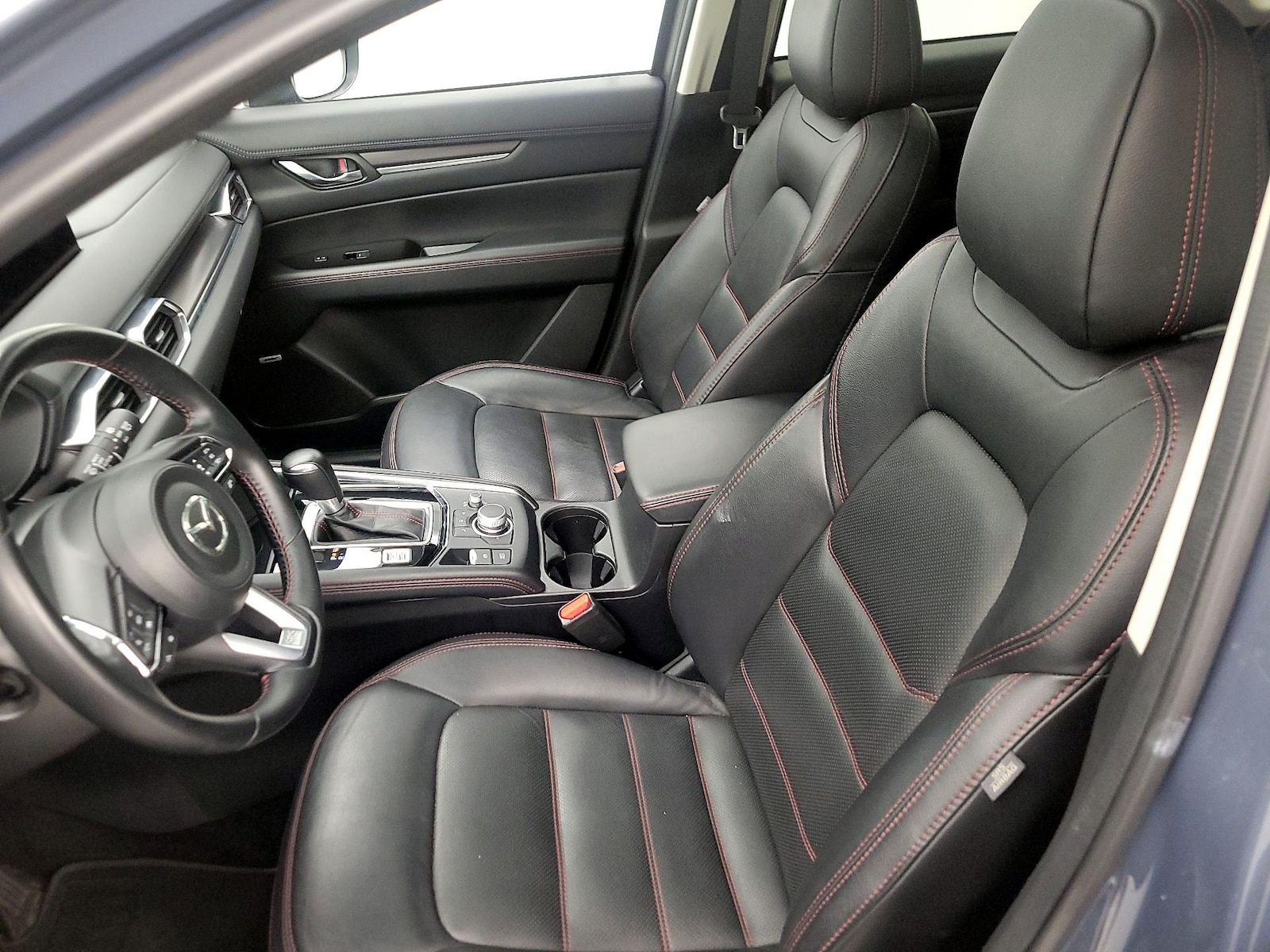 2025 Mazda CX-5 S Carbon Edition - Photo 3