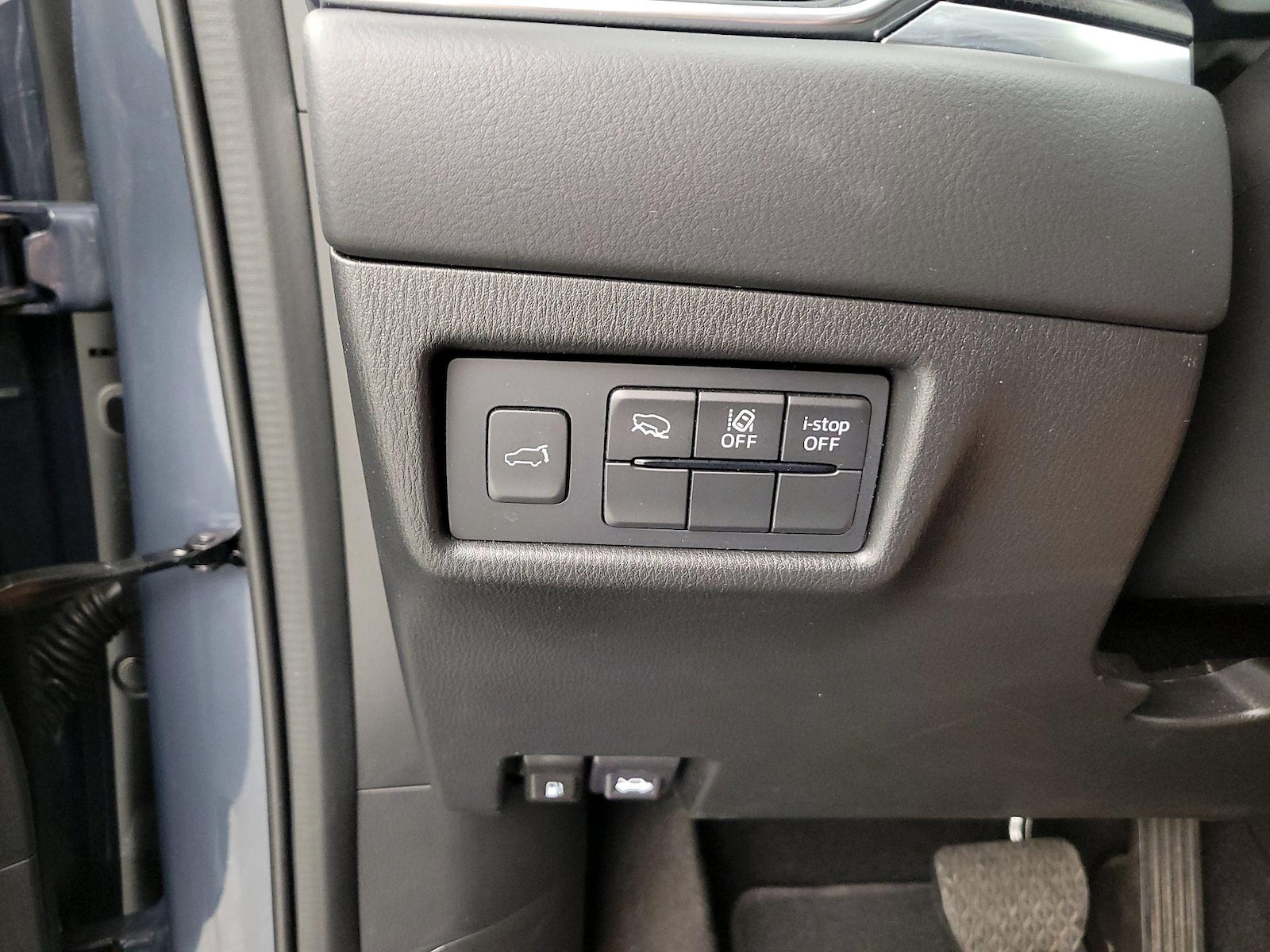 2025 Mazda CX-5 S Carbon Edition - Photo 5