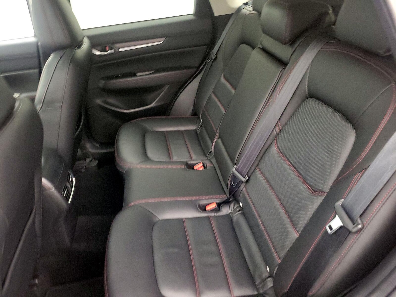 2025 Mazda CX-5 S Carbon Edition - Photo 12
