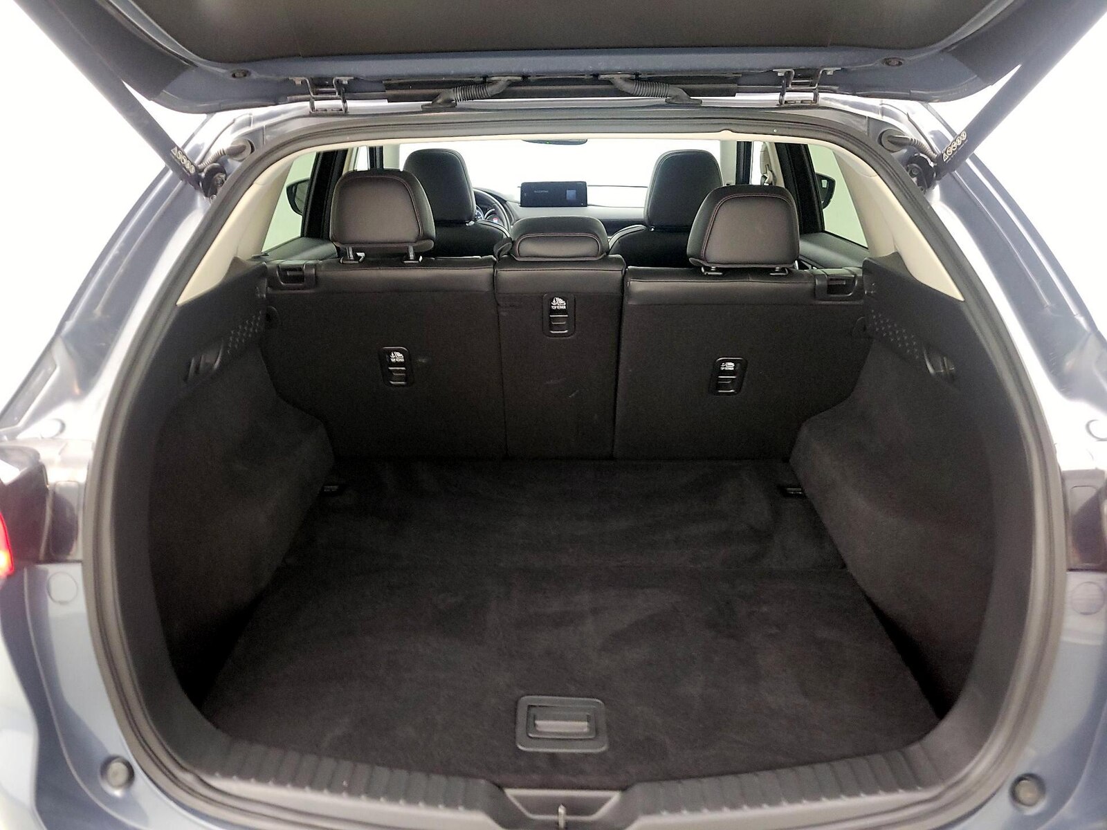 2025 Mazda CX-5 S Carbon Edition - Photo 13