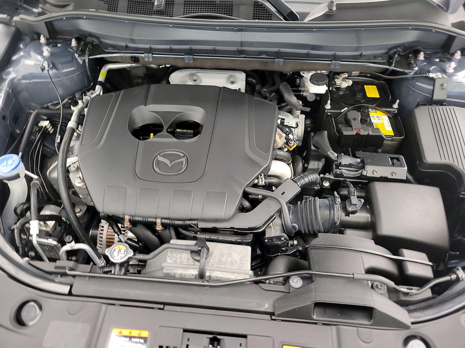 2025 Mazda CX-5 S Carbon Edition - Photo 14
