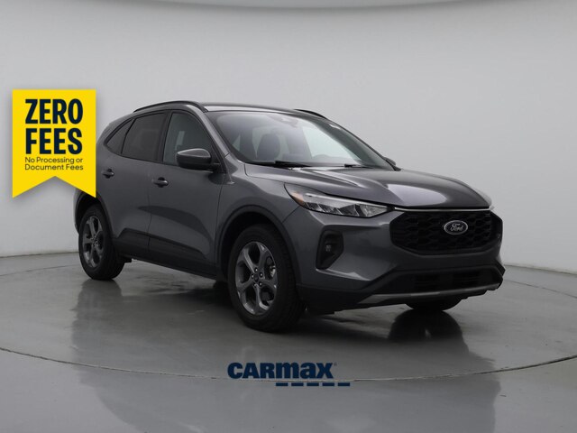 Gray 2025 Ford Escape SUV / Crossover All-Wheel Drive Automatic