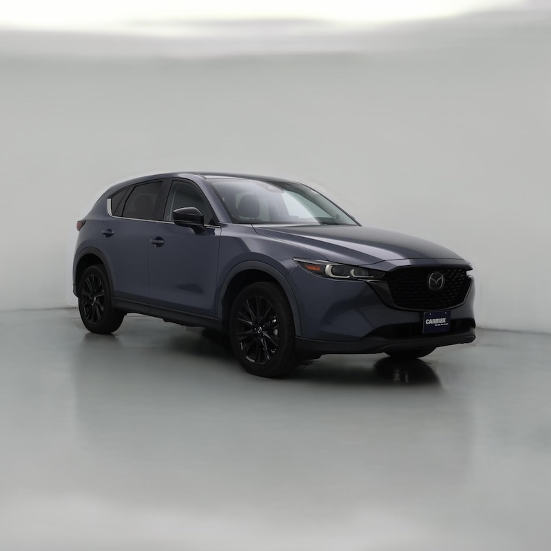 2025 Mazda CX-5 Carbon Edition