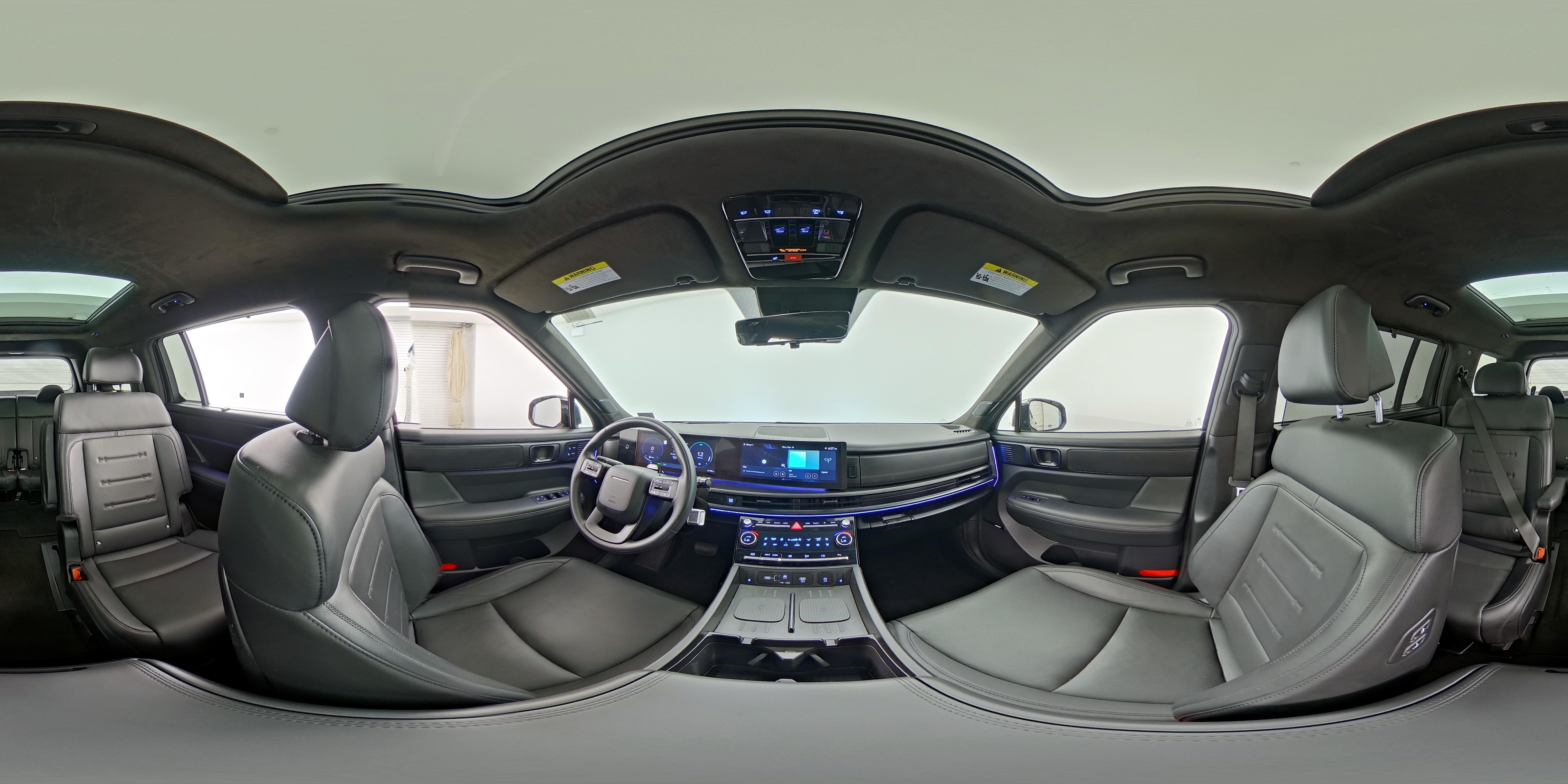 2025 Hyundai Santa Fe Calligraphy - Photo 28