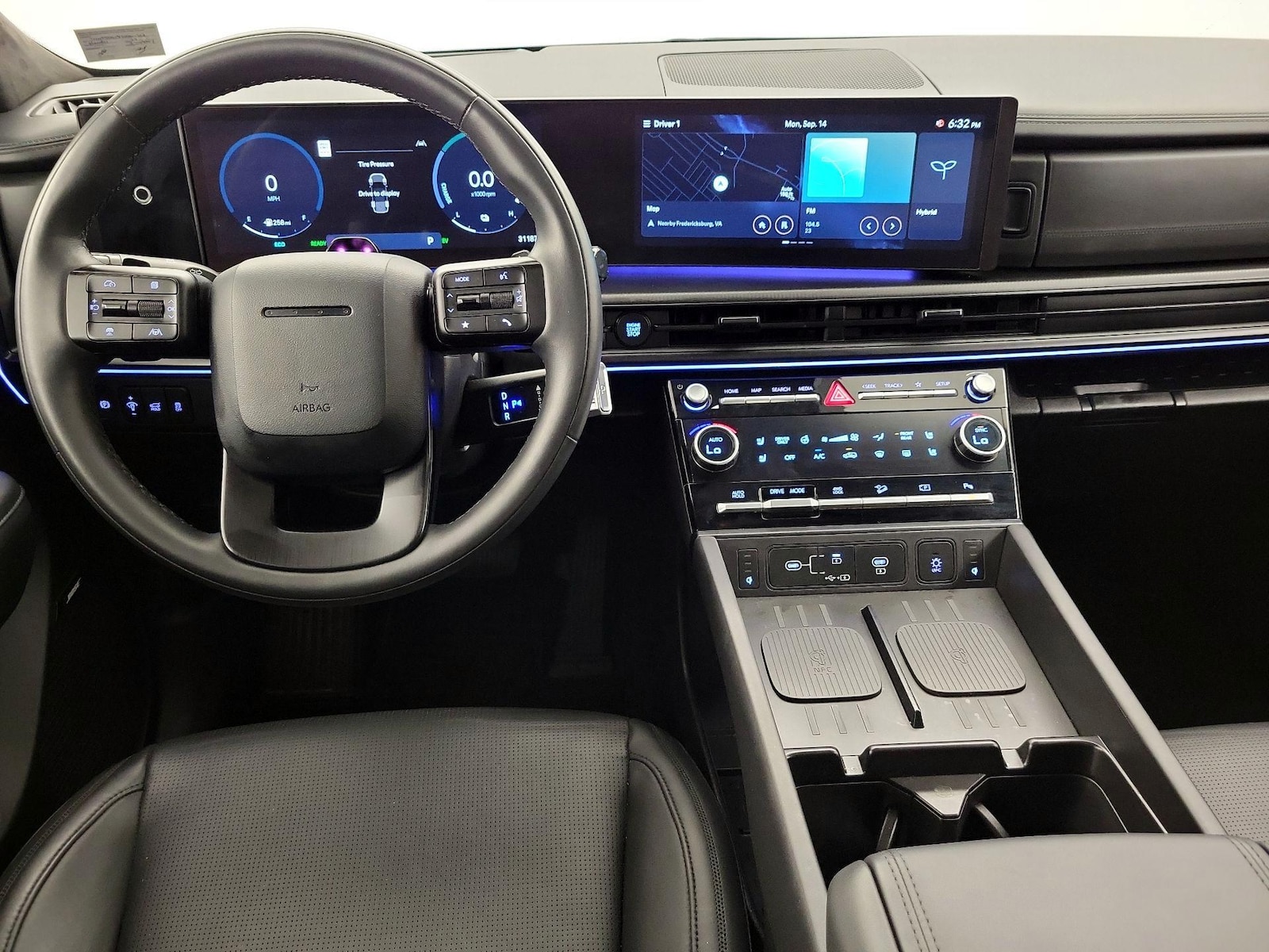 2025 Hyundai Santa Fe Calligraphy - Photo 10