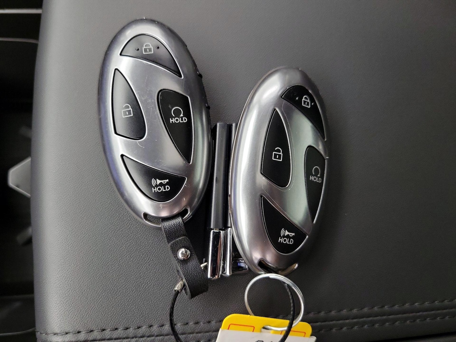 2025 Hyundai Santa Fe Calligraphy - Photo 27