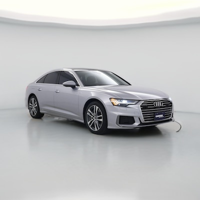 2022 Audi A6 Prestige