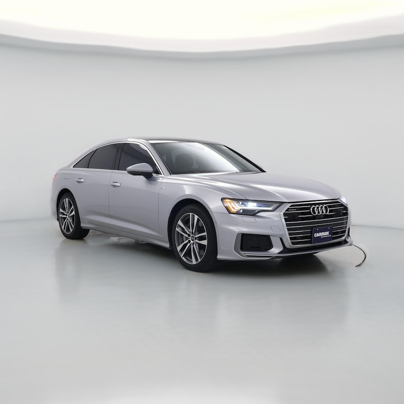 2022 Audi A6 Prestige
