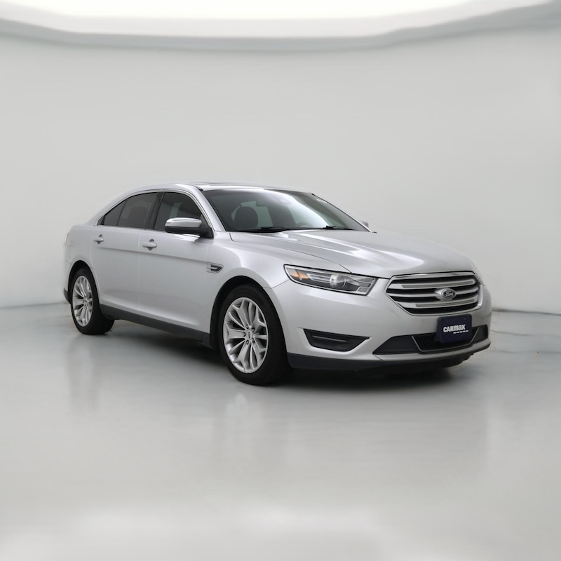 2017 Ford Taurus Limited