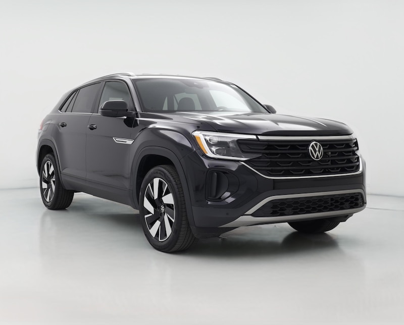 2025 Volkswagen Atlas Cross Sport SE w/Tech