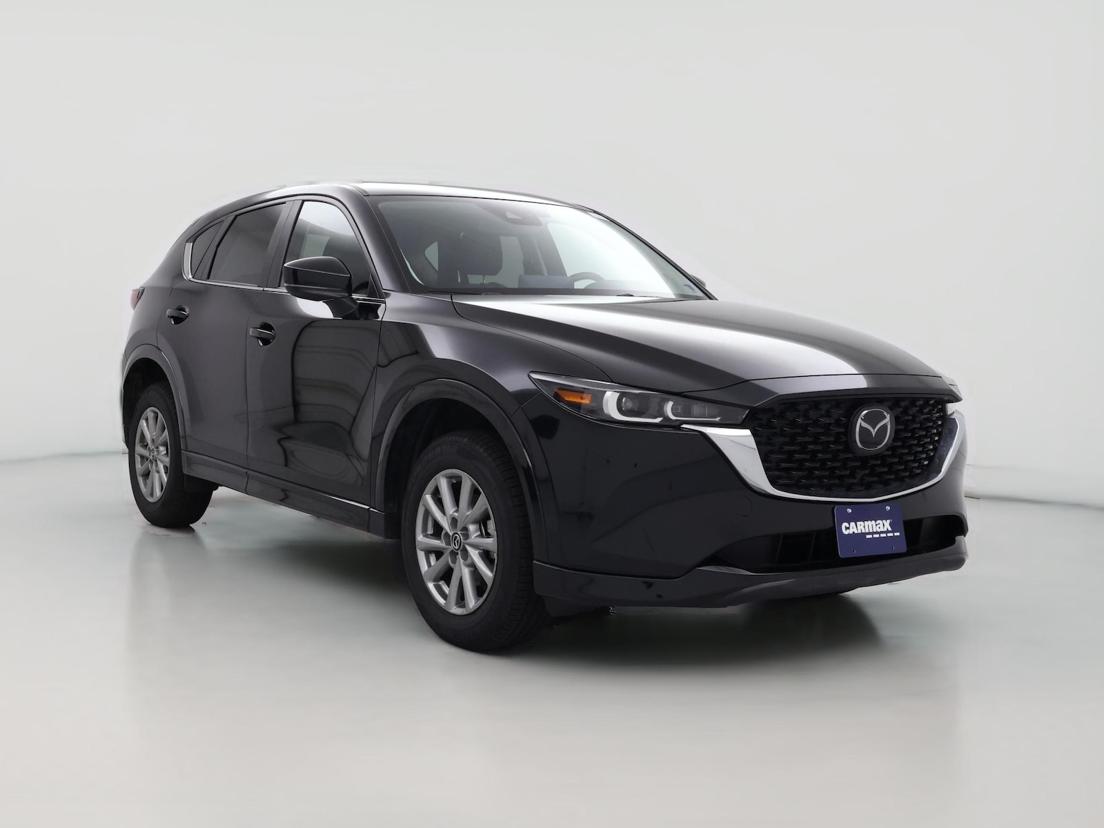 2025 Mazda CX-5 S Preferred package
