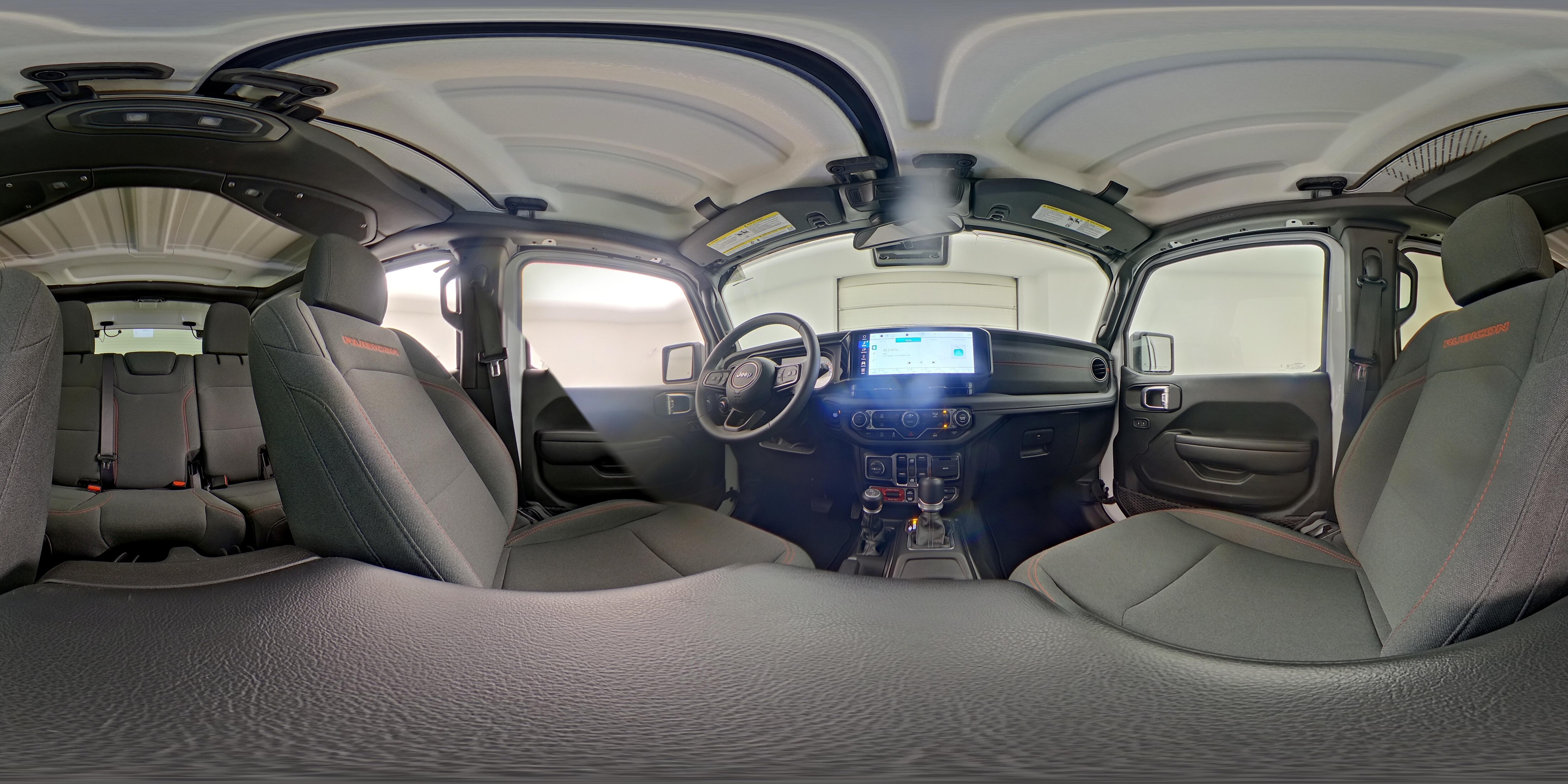 2025 Jeep Wrangler 4-Door Rubicon - Photo 24