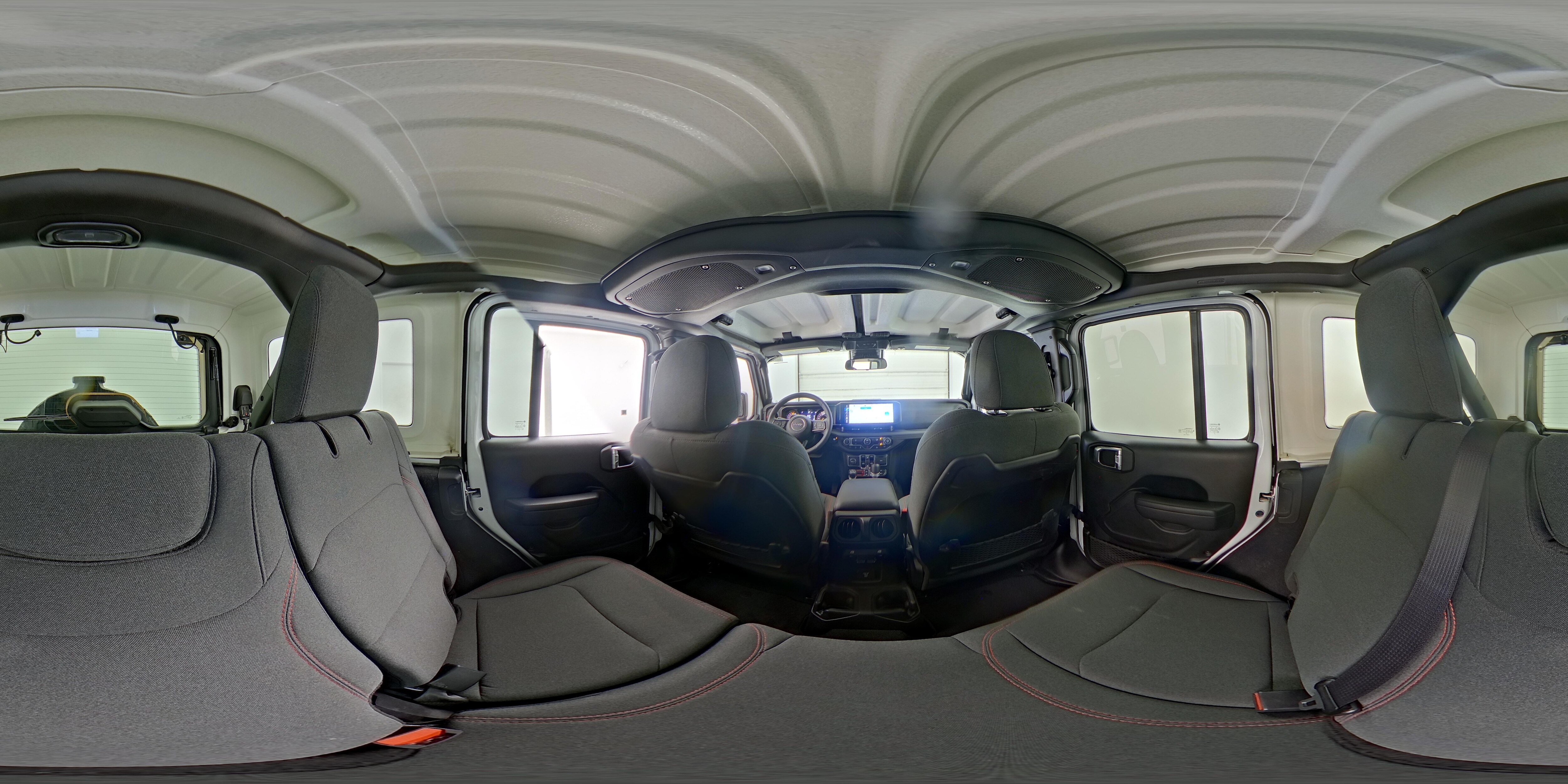 2025 Jeep Wrangler 4-Door Rubicon - Photo 25