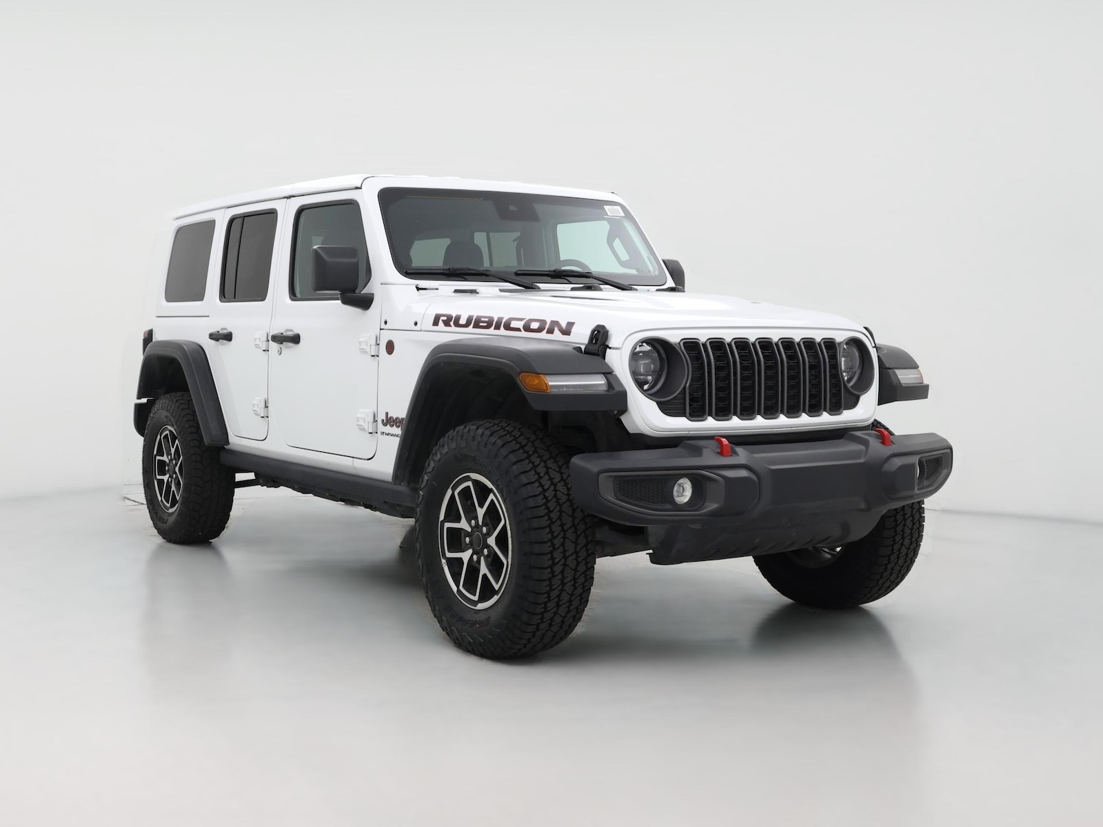 2025 Jeep Wrangler 4-Door