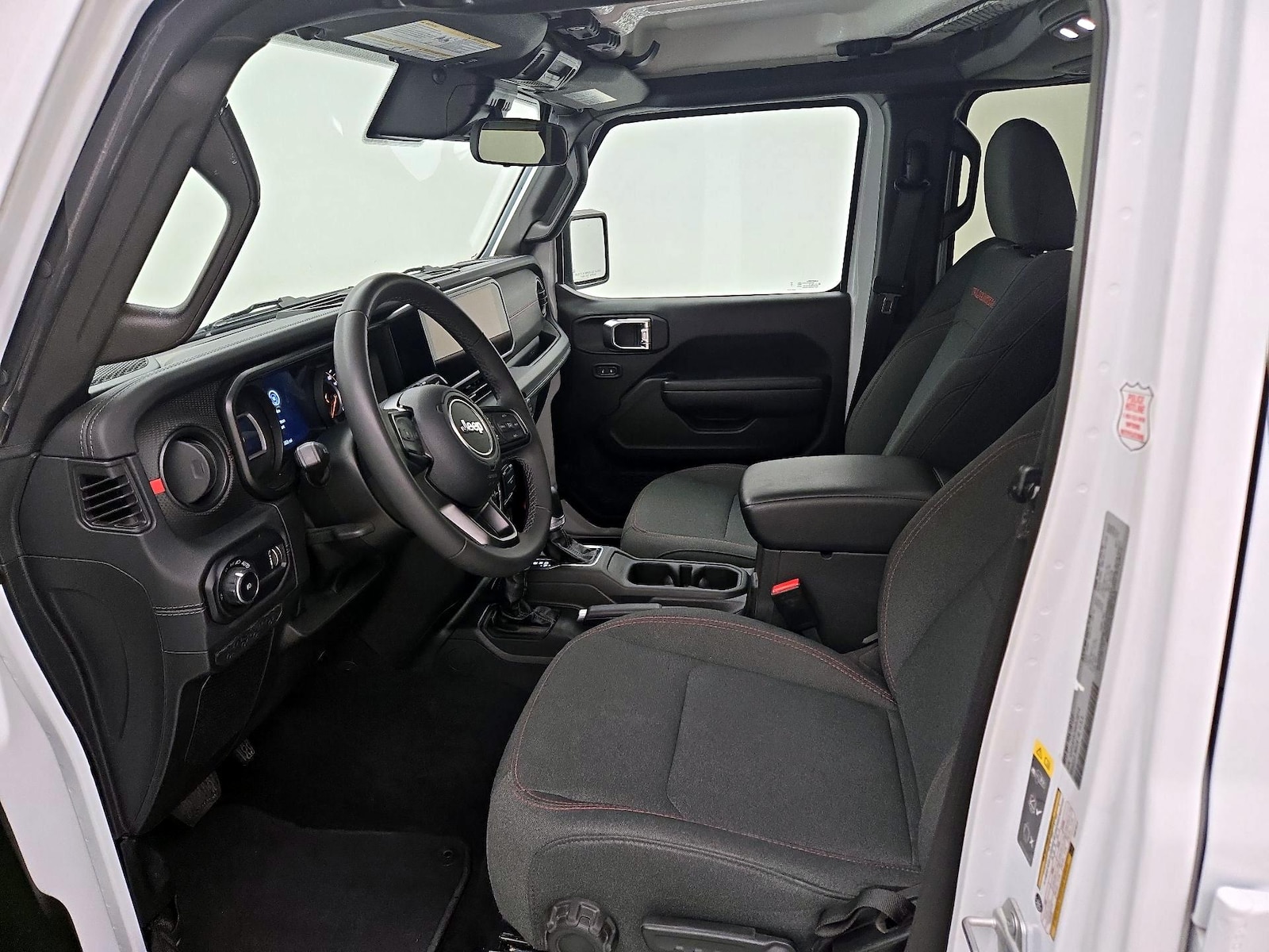 2025 Jeep Wrangler 4-Door Rubicon - Photo 12