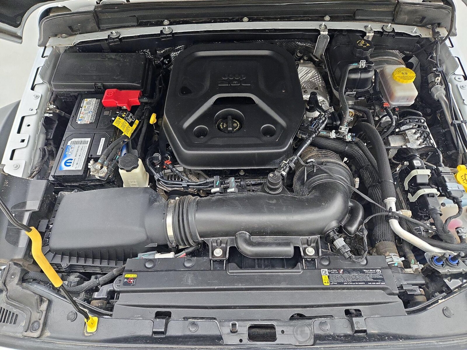 2025 Jeep Wrangler 4-Door Rubicon - Photo 22
