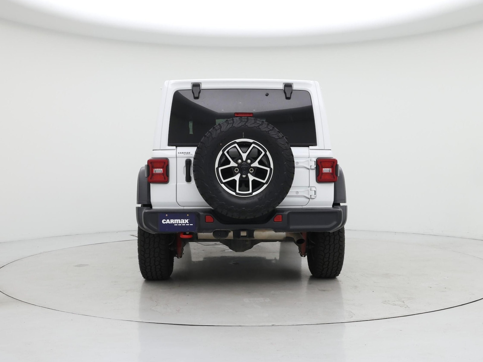 2025 Jeep Wrangler 4-Door Rubicon - Photo 7