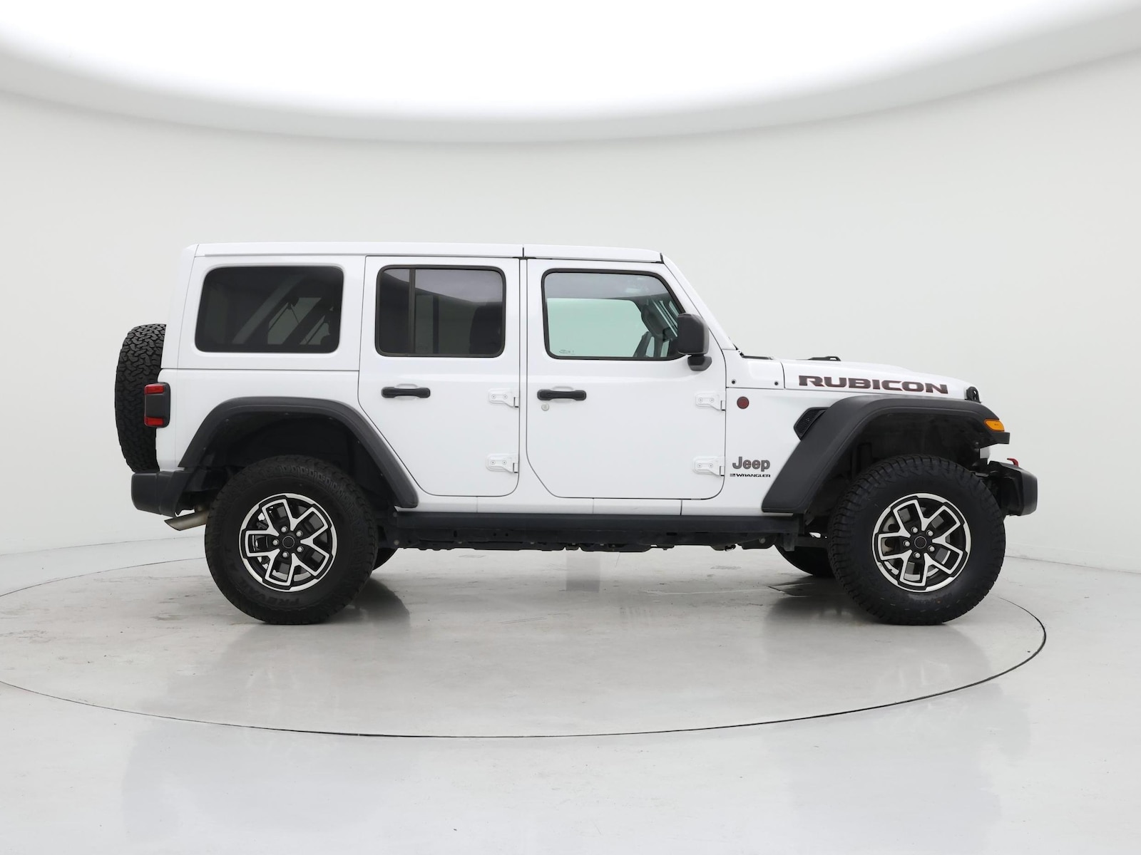 2025 Jeep Wrangler 4-Door Rubicon - Photo 8