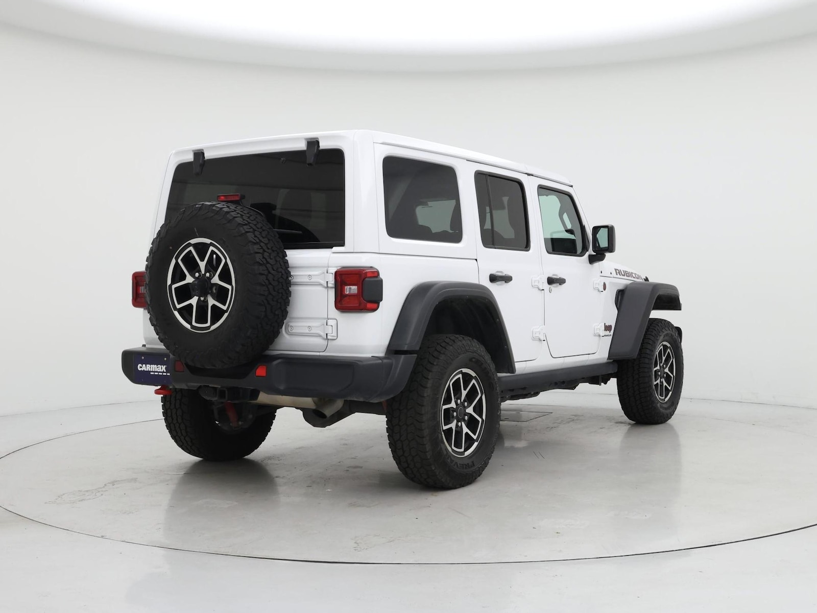 2025 Jeep Wrangler 4-Door Rubicon - Photo 9
