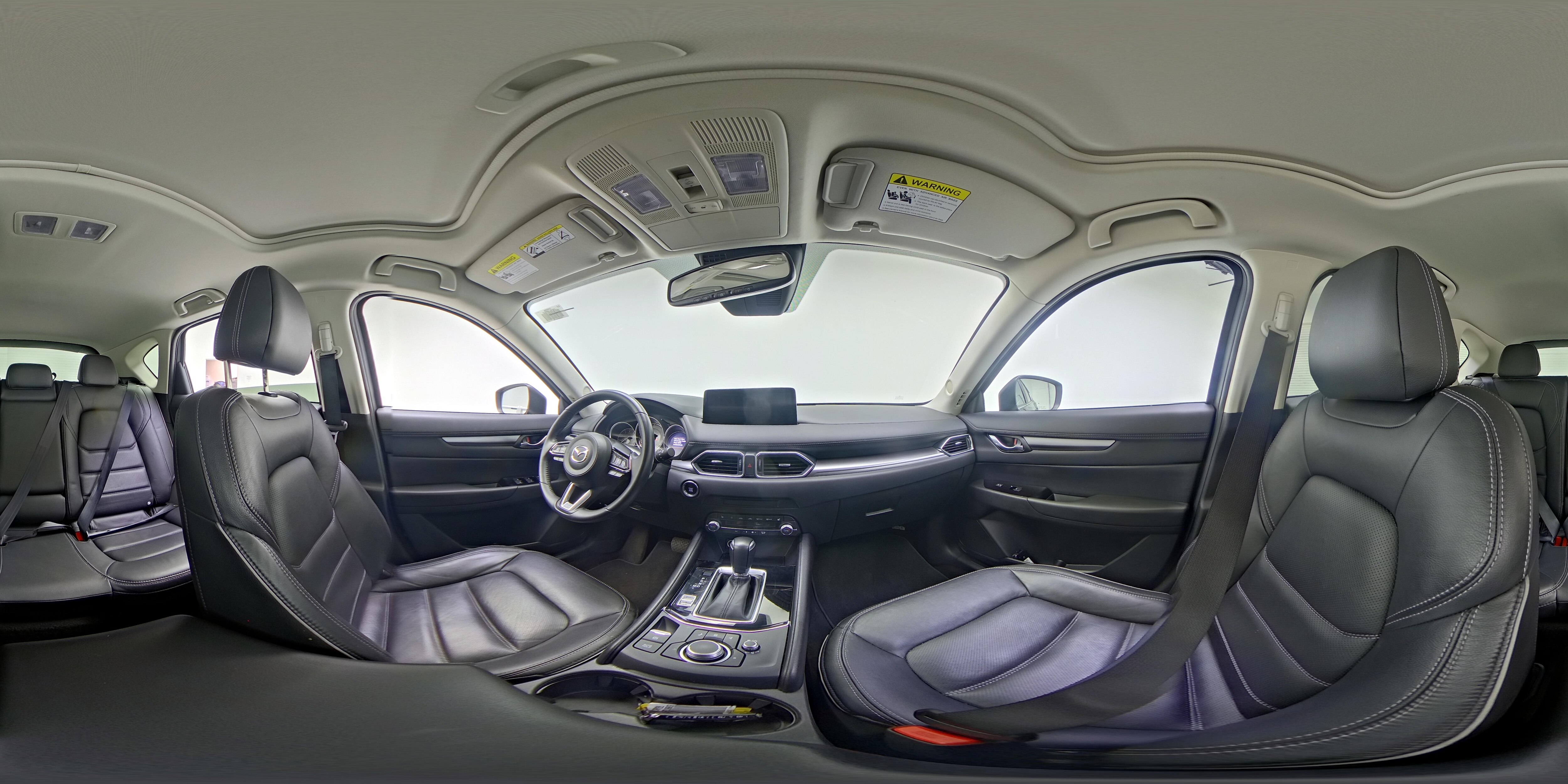 2025 Mazda CX-5 S Preferred package - Photo 25