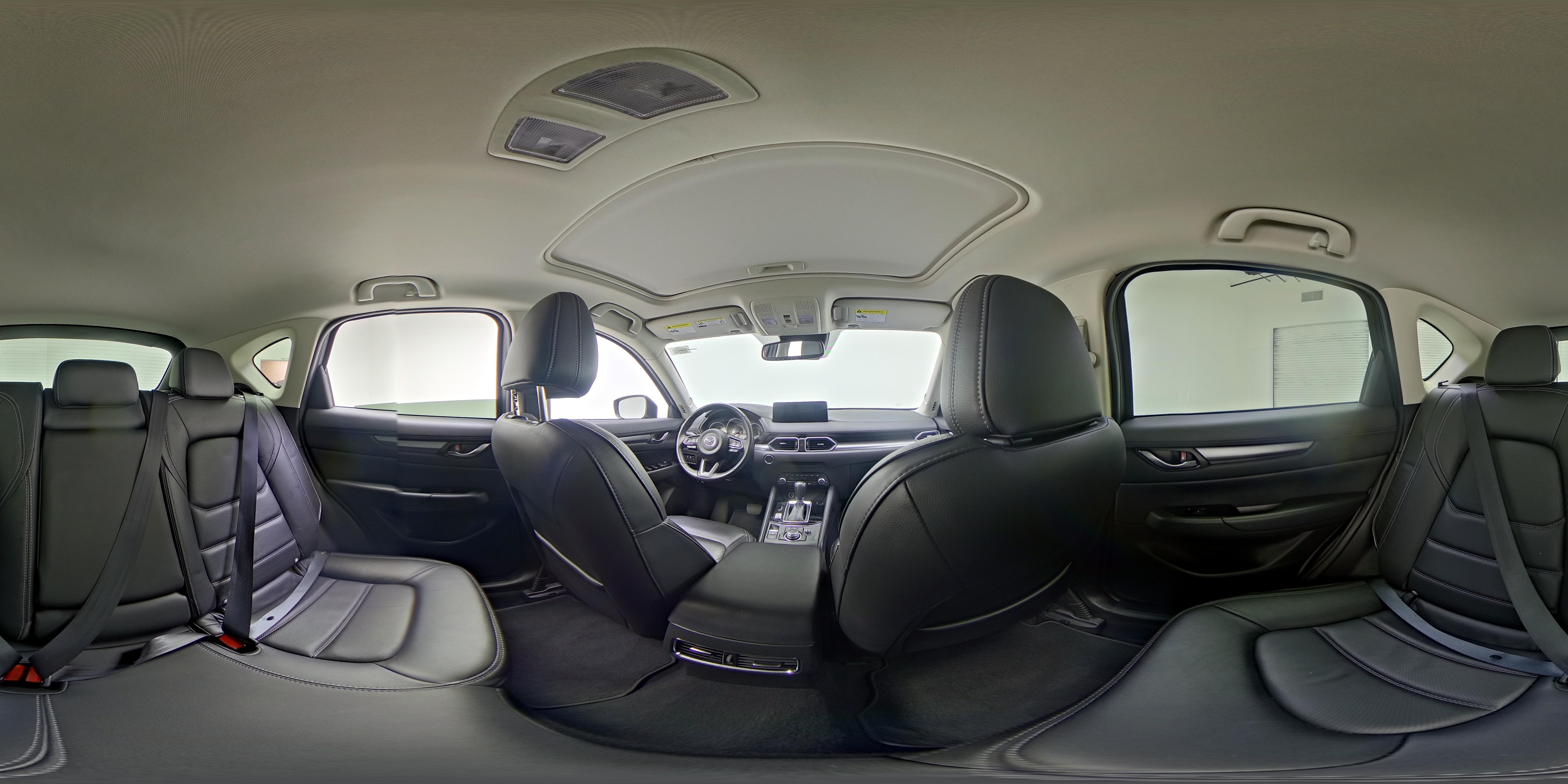 2025 Mazda CX-5 S Preferred package - Photo 26