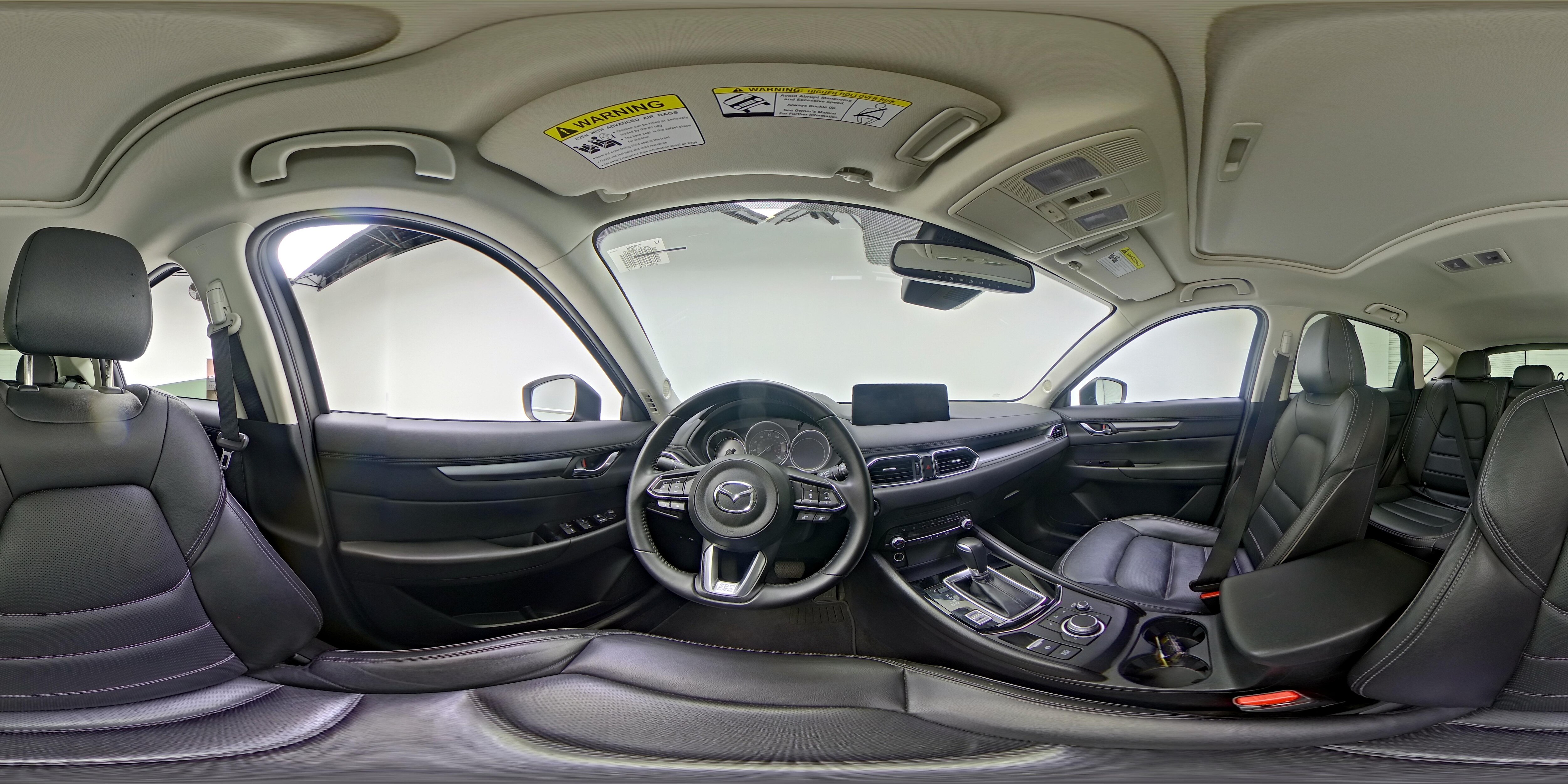 2025 Mazda CX-5 S Preferred package - Photo 27