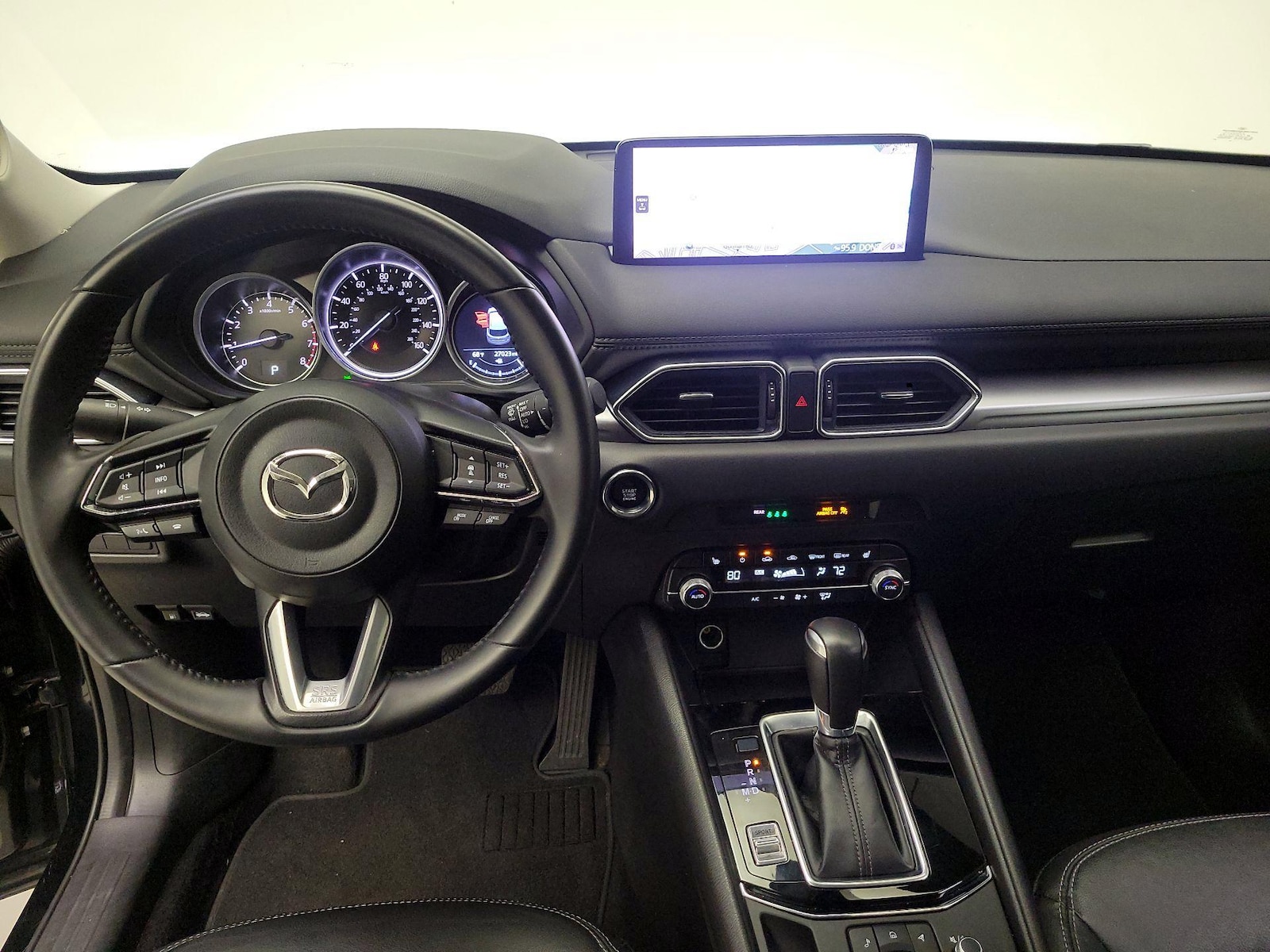 2025 Mazda CX-5 S Preferred package - Photo 10