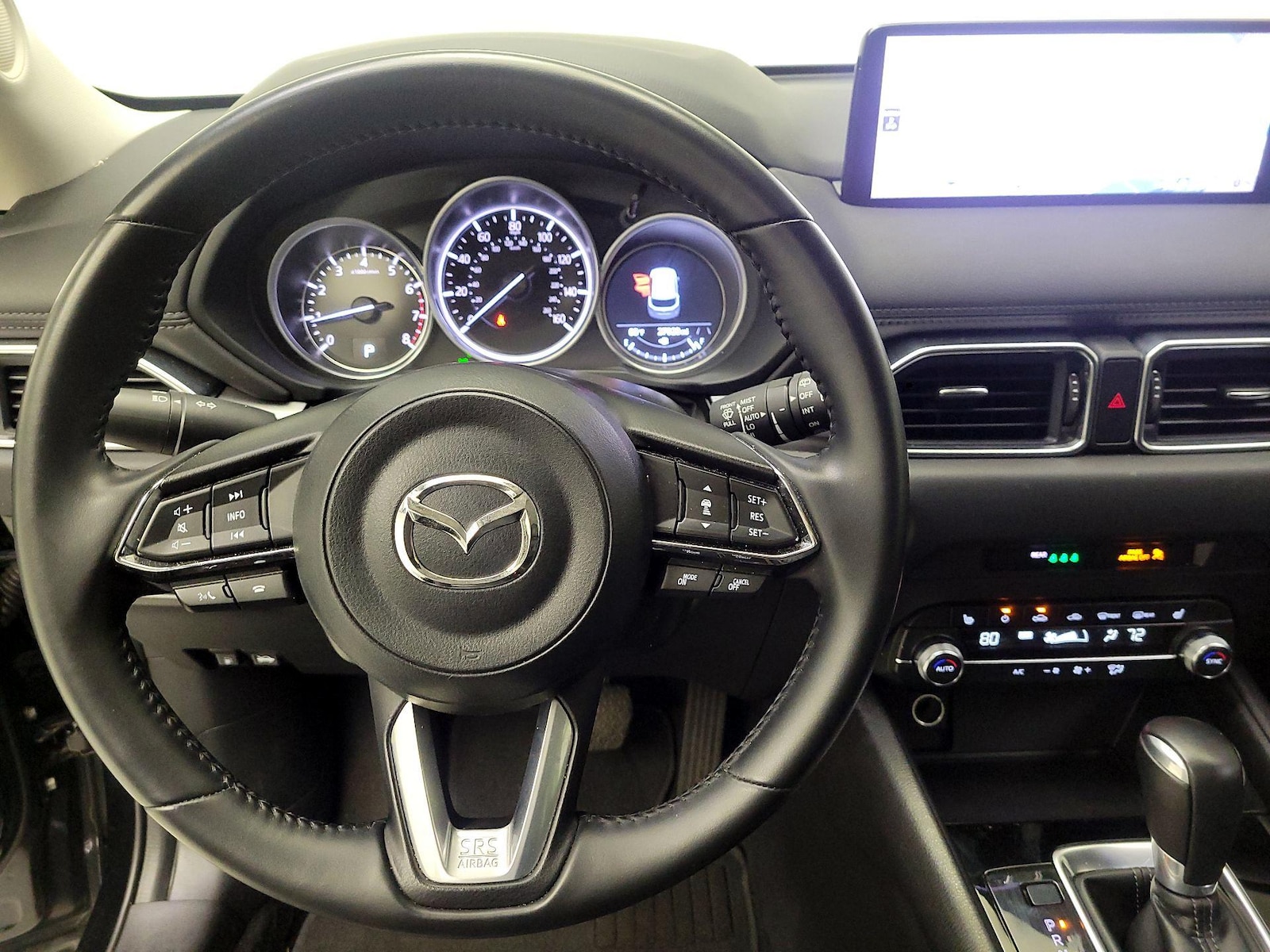 2025 Mazda CX-5 S Preferred package - Photo 11