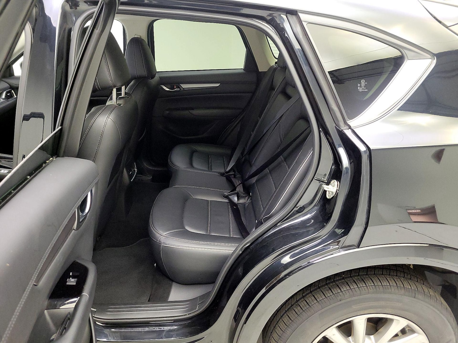 2025 Mazda CX-5 S Preferred package - Photo 21