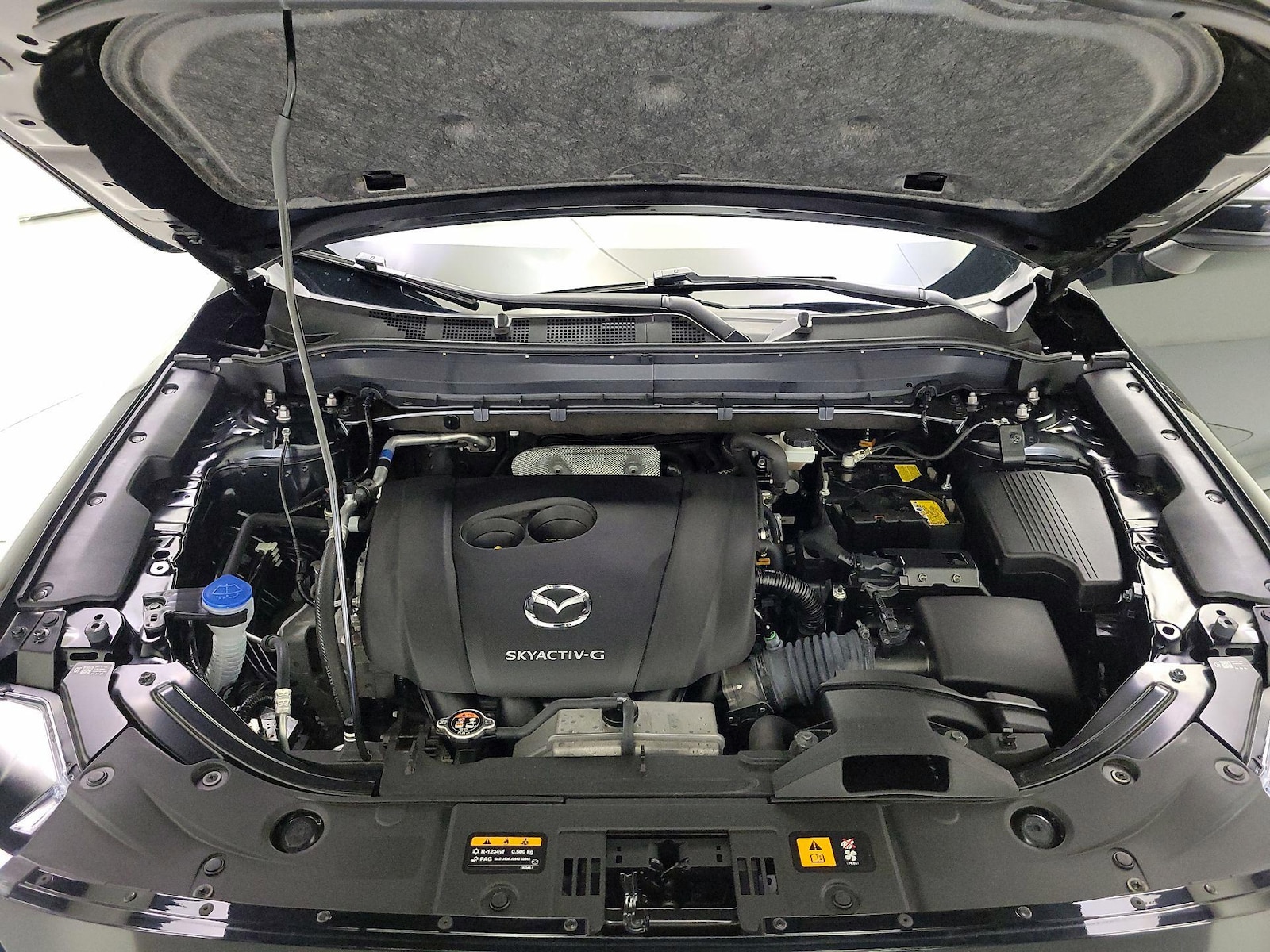 2025 Mazda CX-5 S Preferred package - Photo 23