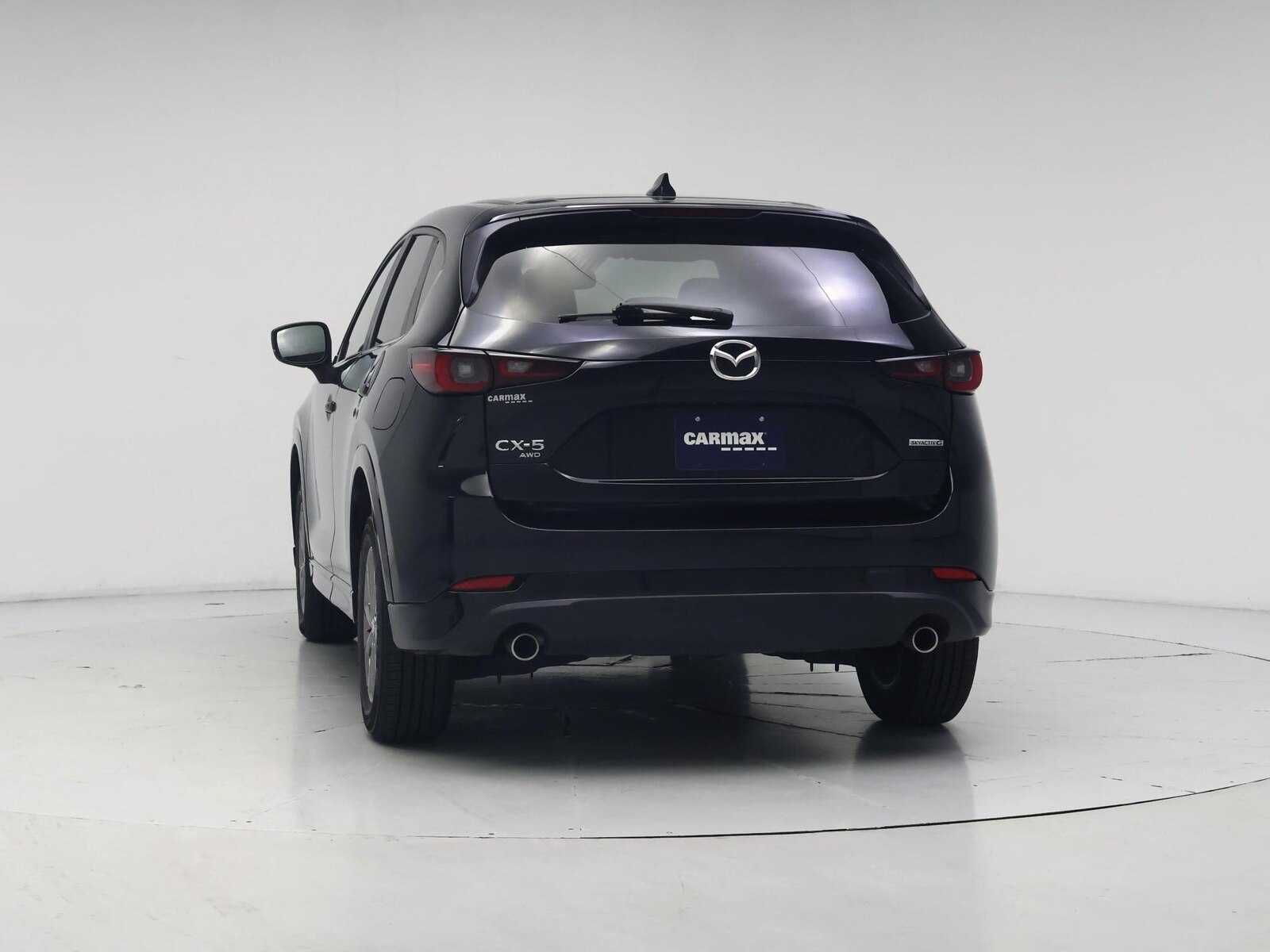 2025 Mazda CX-5 S Preferred package - Photo 7