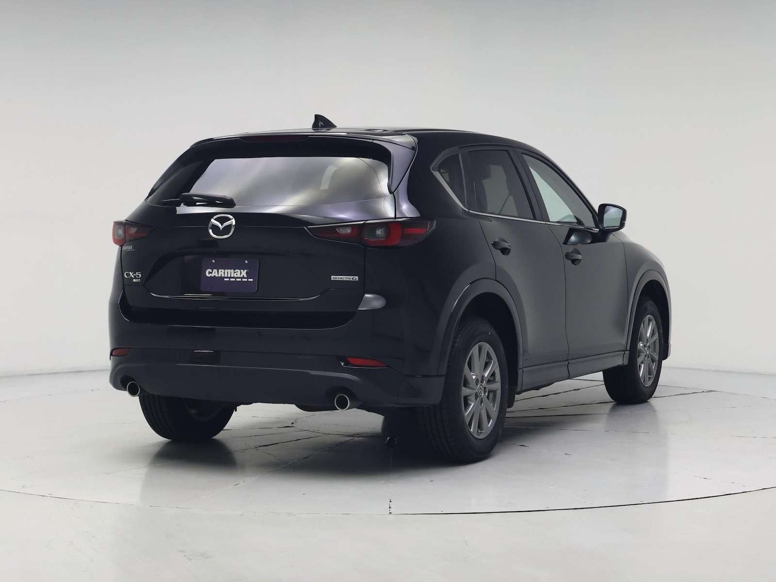 2025 Mazda CX-5 S Preferred package - Photo 9