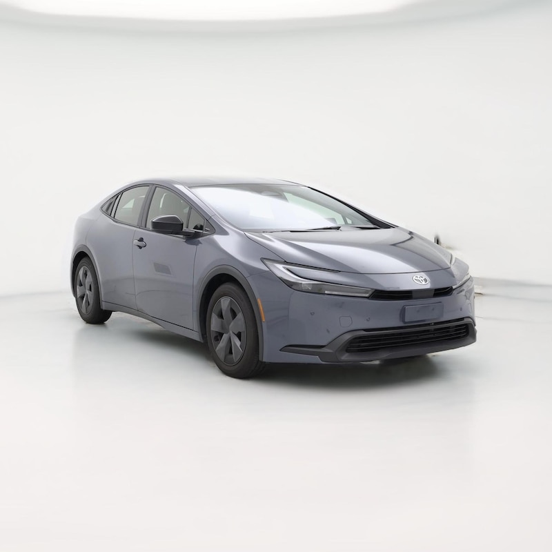 2026 Toyota Prius LE