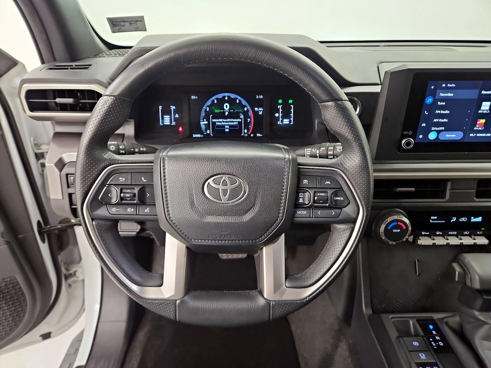 Automated Cruise Control