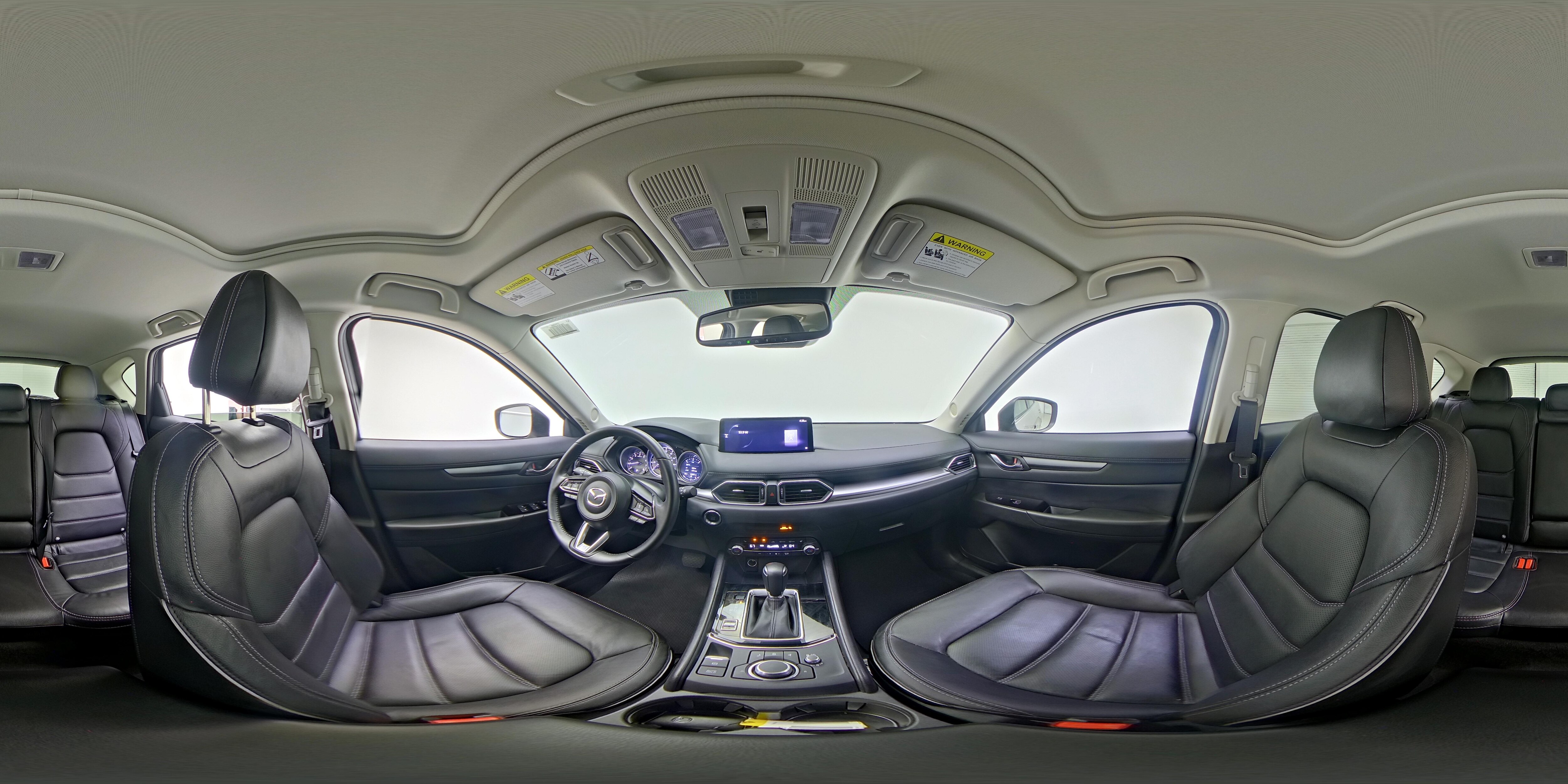 2025 Mazda CX-5 S Preferred package - Photo 25