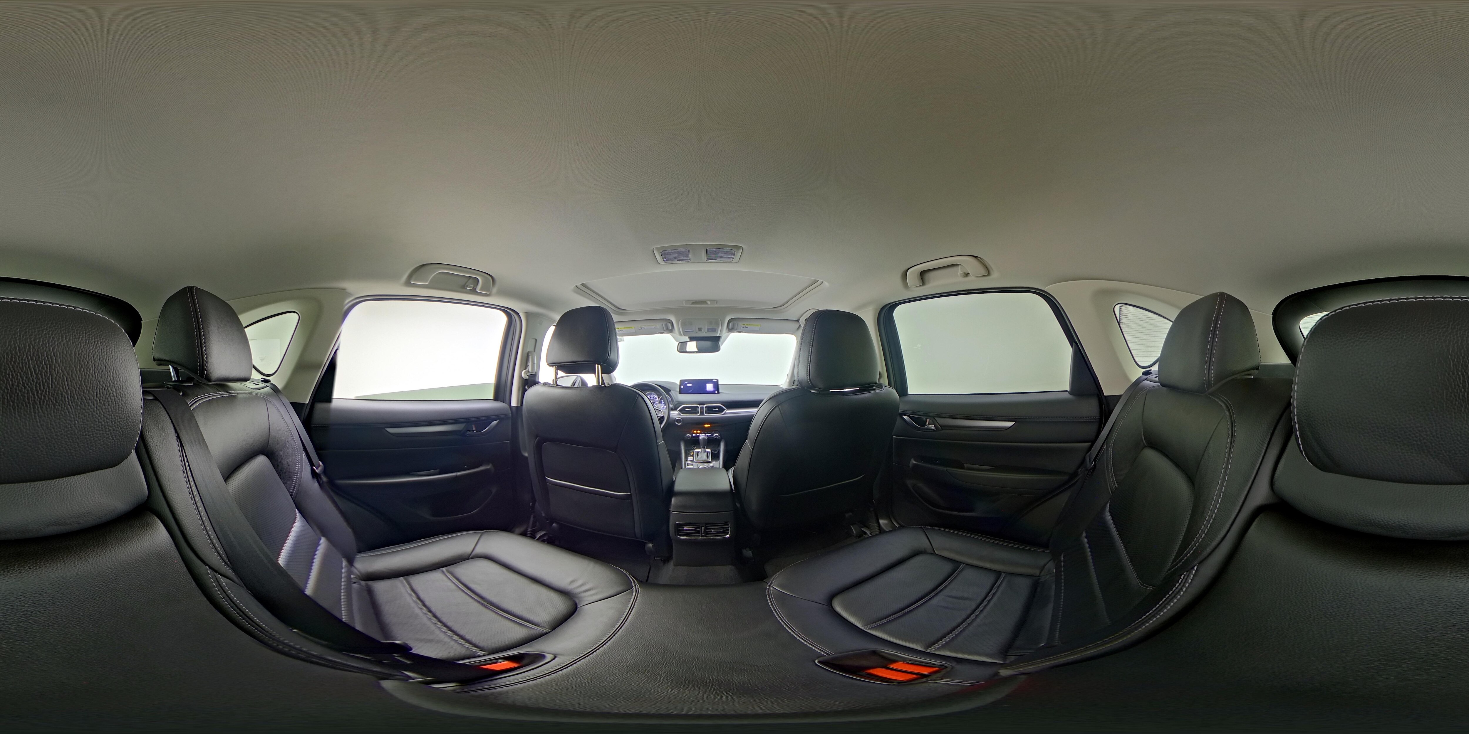 2025 Mazda CX-5 S Preferred package - Photo 26