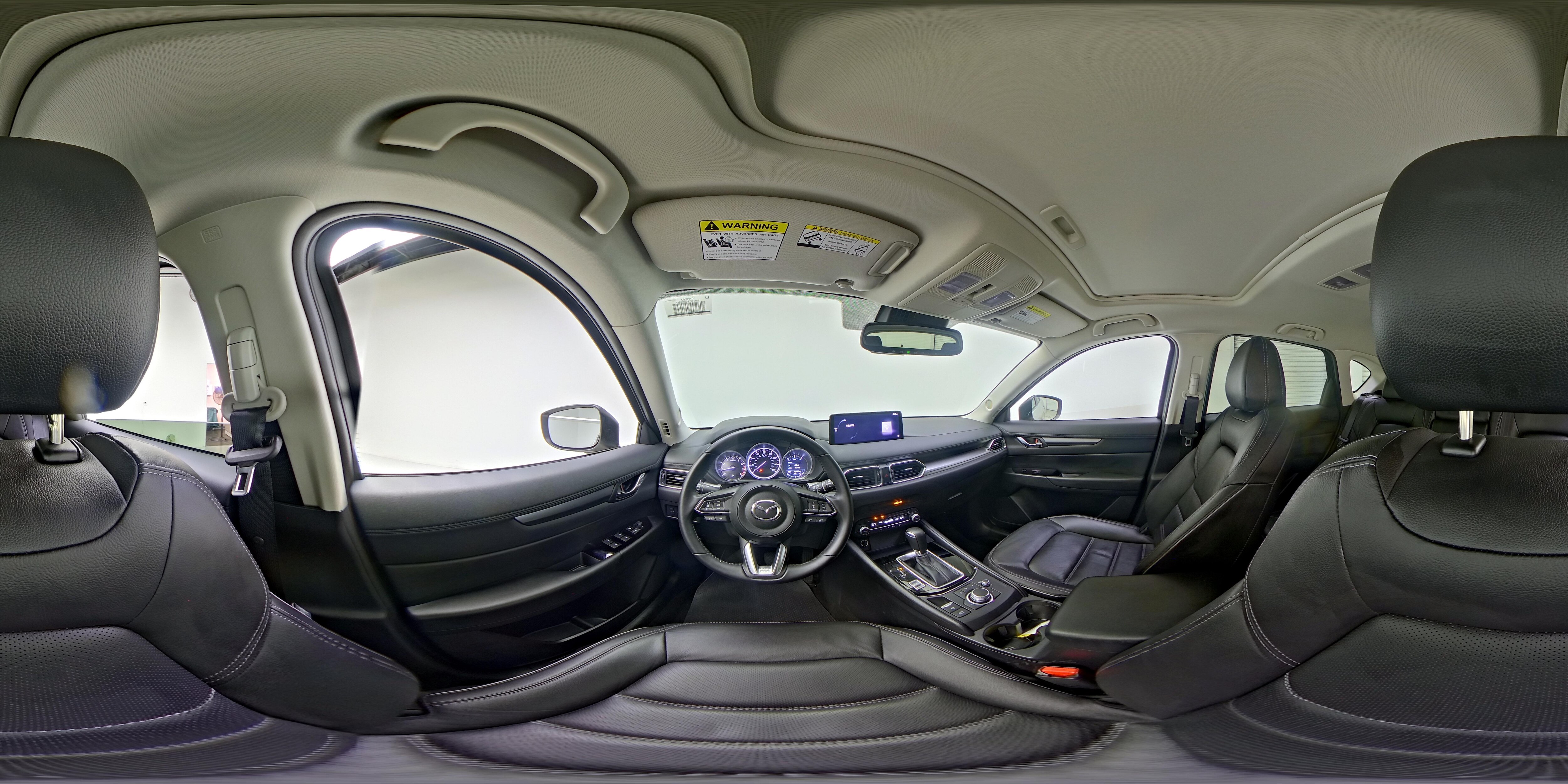 2025 Mazda CX-5 S Preferred package - Photo 27