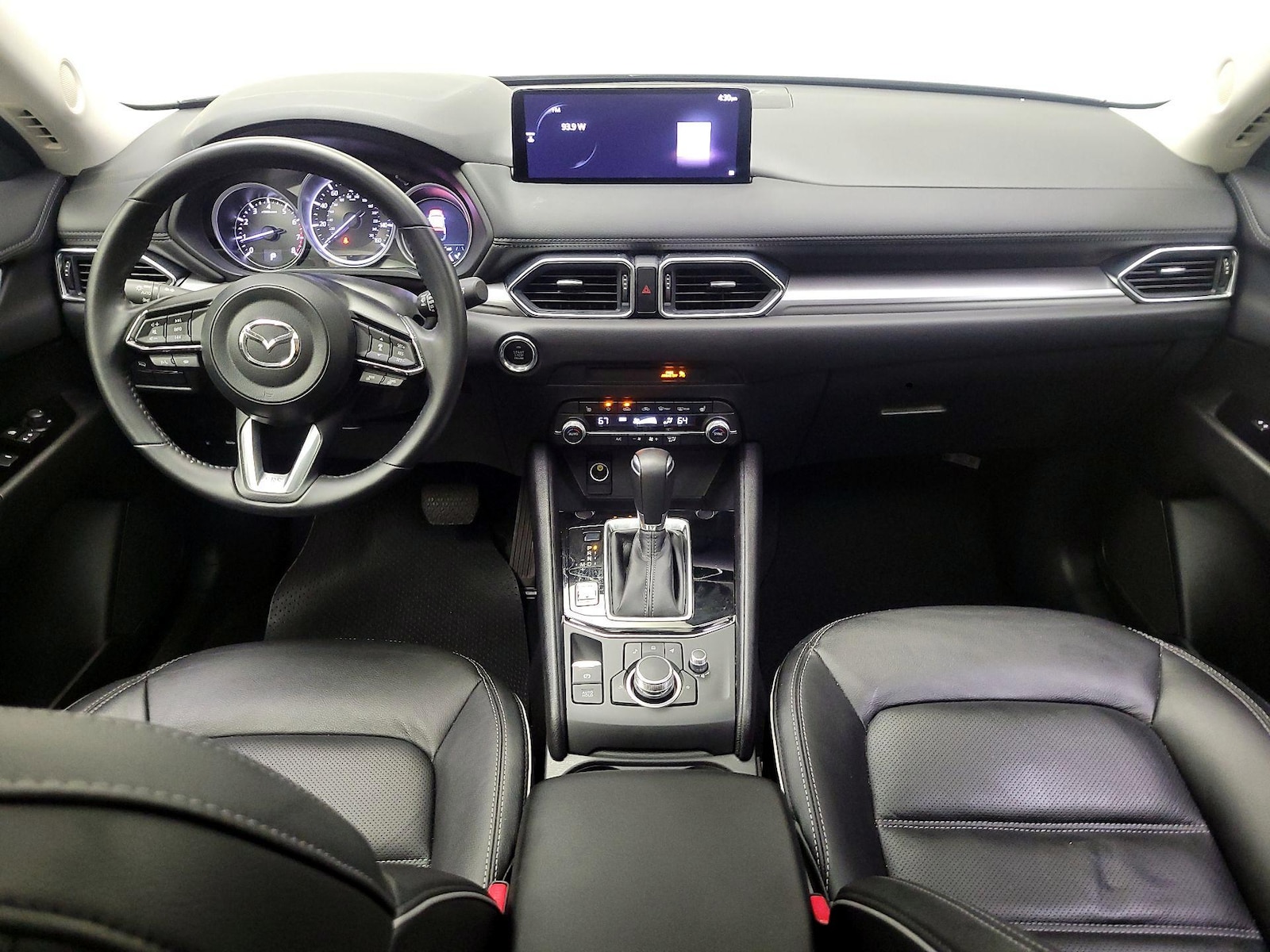 2025 Mazda CX-5 S Preferred package - Photo 10