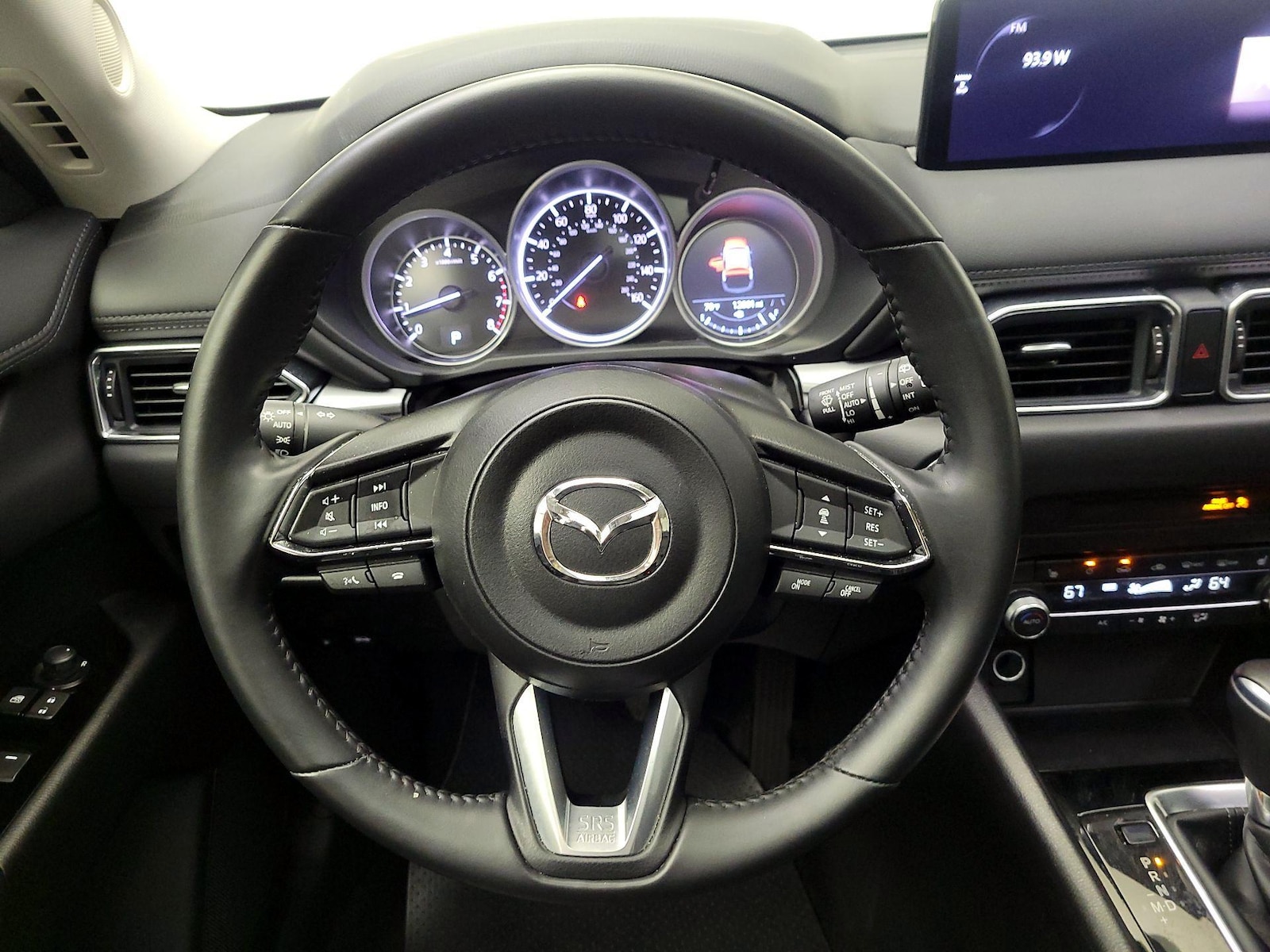 2025 Mazda CX-5 S Preferred package - Photo 11