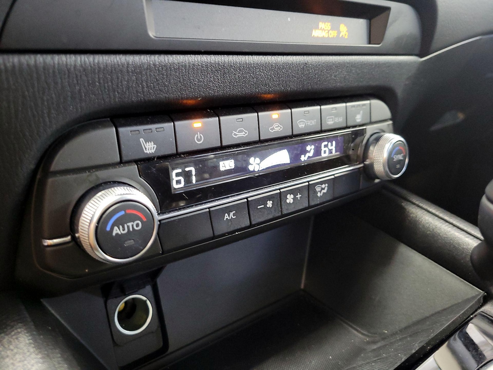 2025 Mazda CX-5 S Preferred package - Photo 17